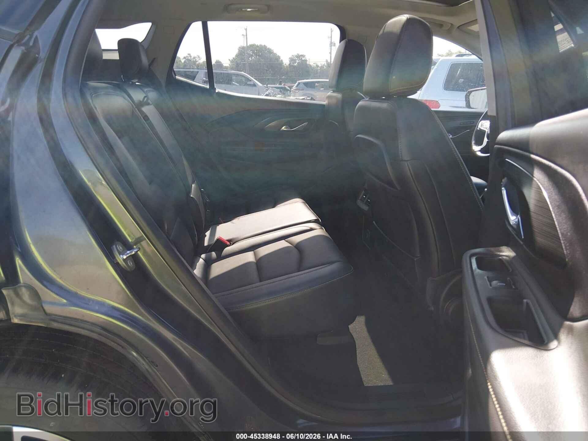 2019 GMC TERRAIN - VIN: 3GKALPEV3KL301459 - Фото 8