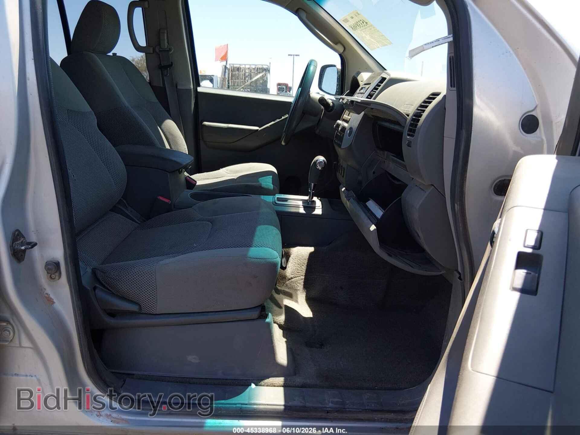 2010 NISSAN FRONTIER - VIN: 1N6AD0EVXAC423131 - Фото 5