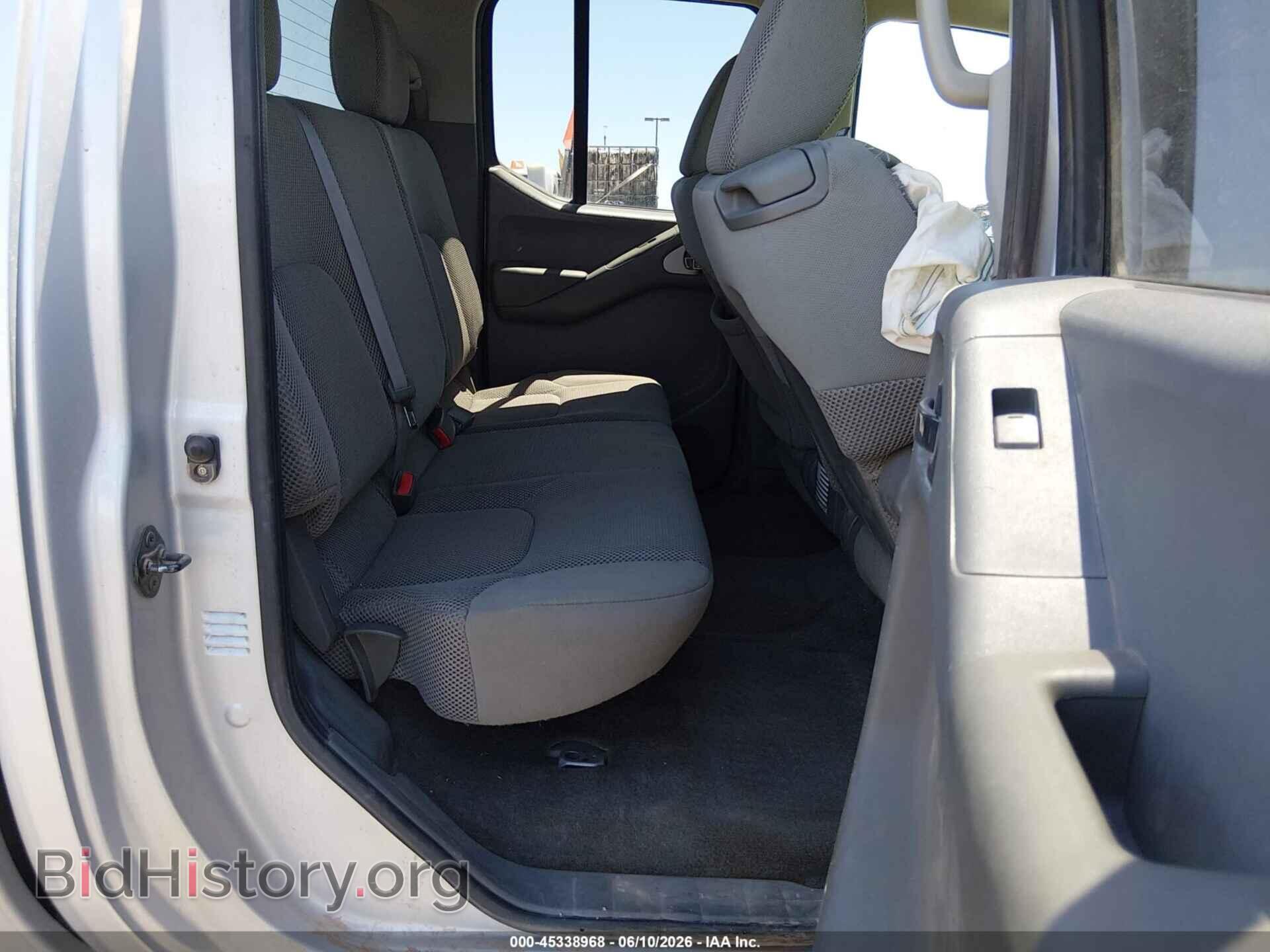 2010 NISSAN FRONTIER - VIN: 1N6AD0EVXAC423131 - Фото 8