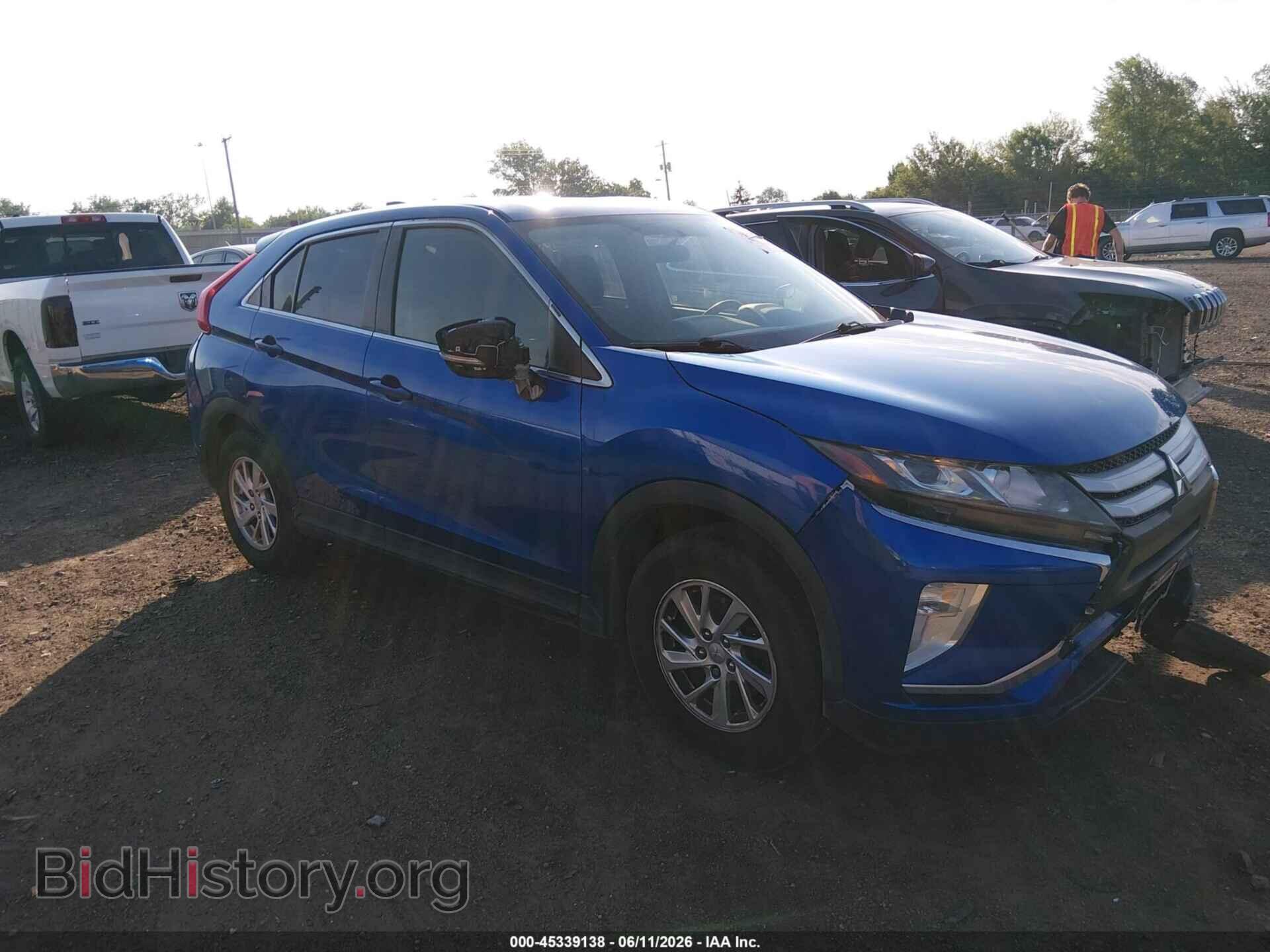 Photo JA4AS3AA7JZ041868 - MITSUBISHI ECLIPSE CROSS 2018