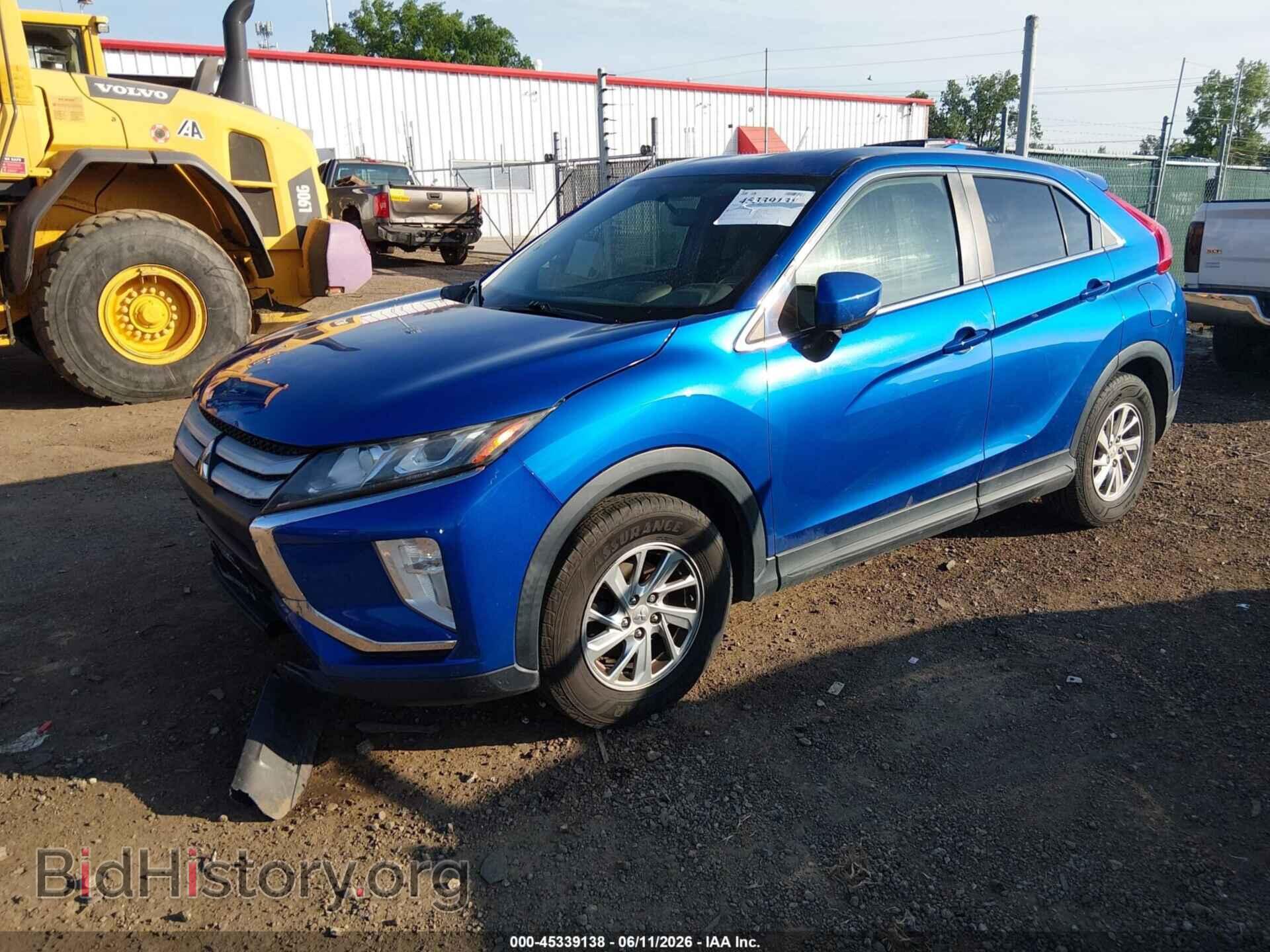 2018 MITSUBISHI ECLIPSE CROSS - VIN: JA4AS3AA7JZ041868 - Photo 2