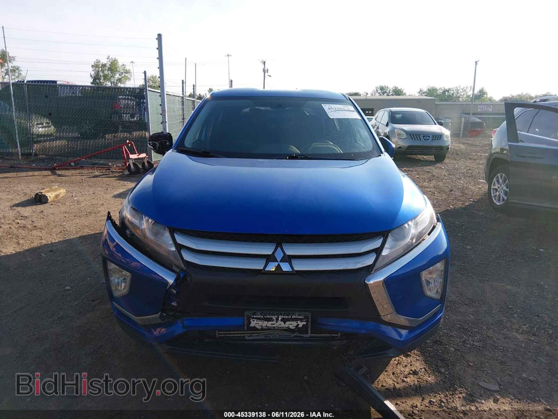 2018 MITSUBISHI ECLIPSE CROSS - VIN: JA4AS3AA7JZ041868 - Photo 12