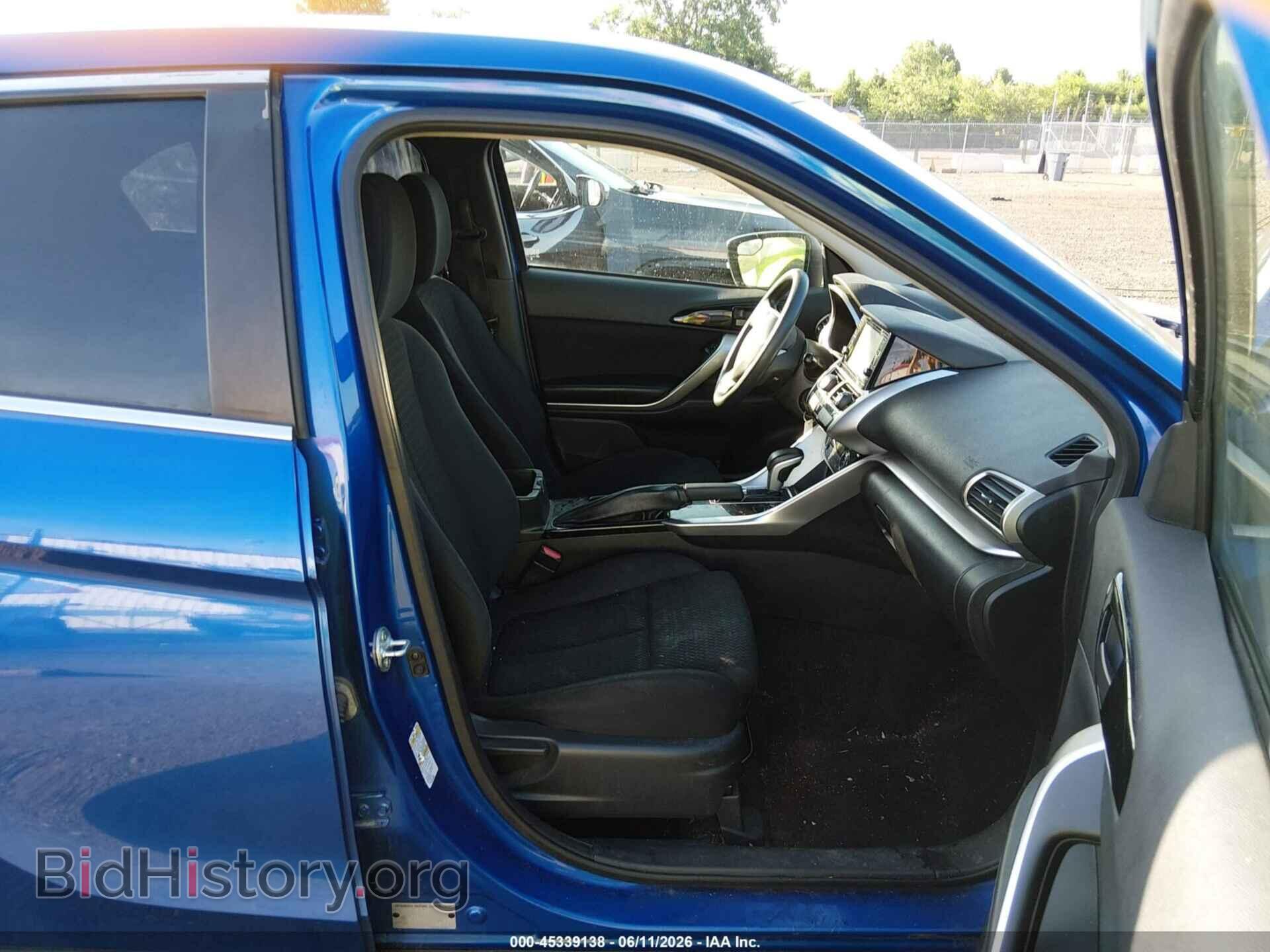 2018 MITSUBISHI ECLIPSE CROSS - VIN: JA4AS3AA7JZ041868 - Photo 5