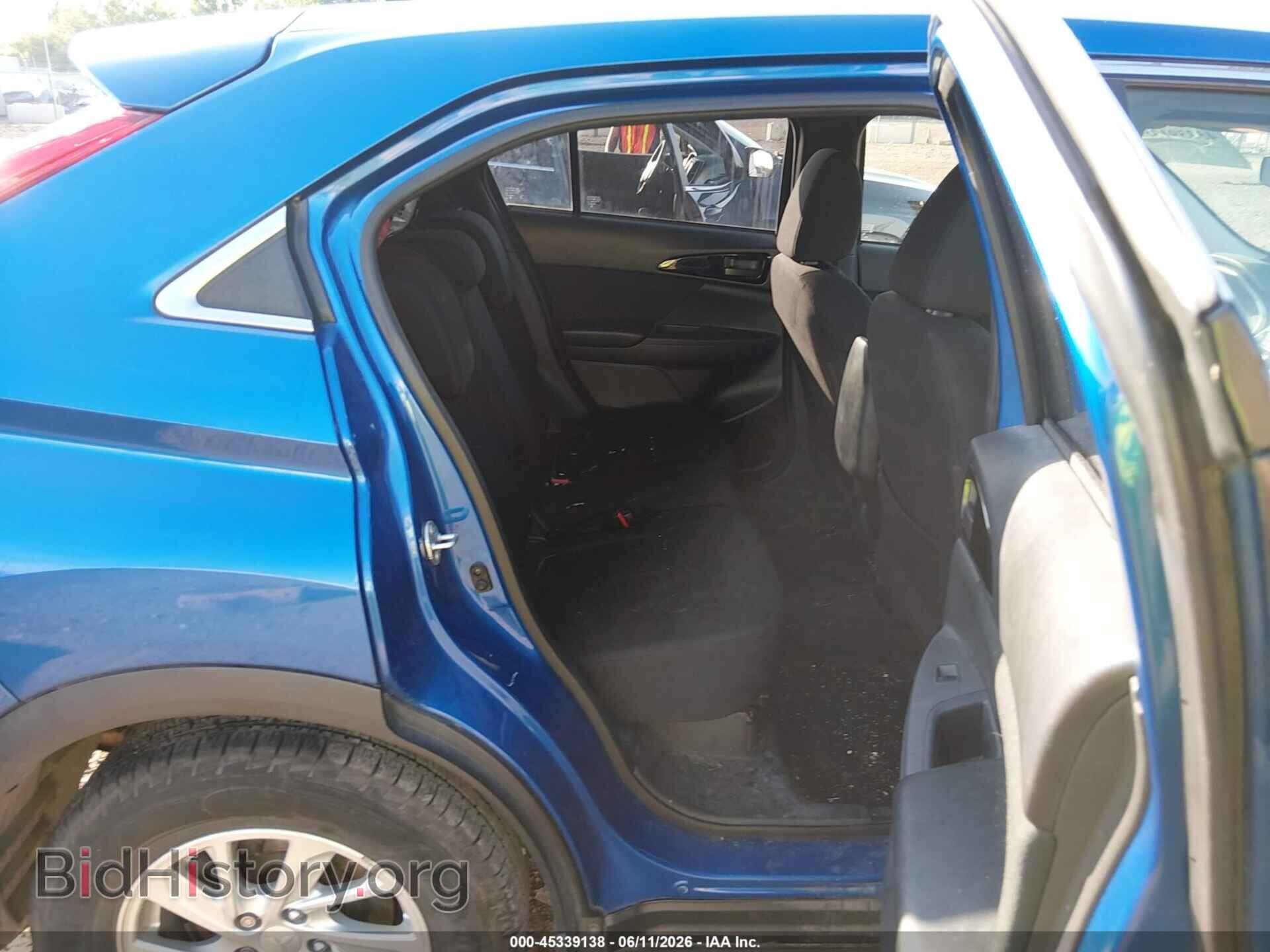 2018 MITSUBISHI ECLIPSE CROSS - VIN: JA4AS3AA7JZ041868 - Photo 8