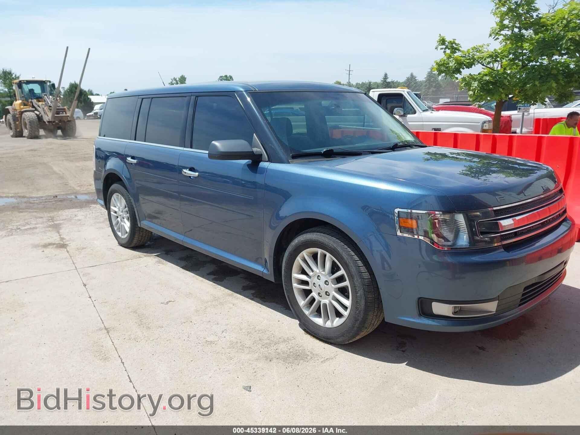 Фотография 2FMHK6C8XKBA30413 - FORD FLEX 2019