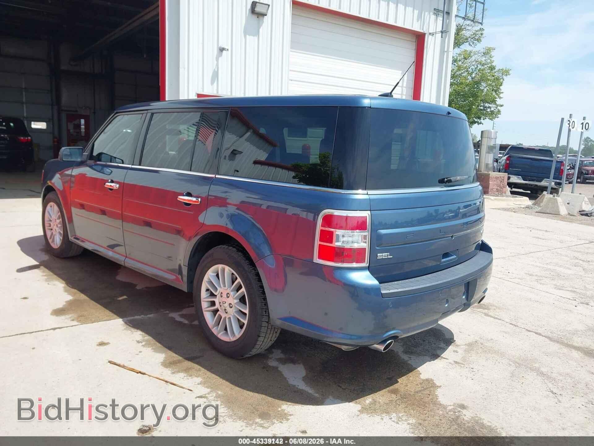2019 FORD FLEX - VIN: 2FMHK6C8XKBA30413 - Photo 3