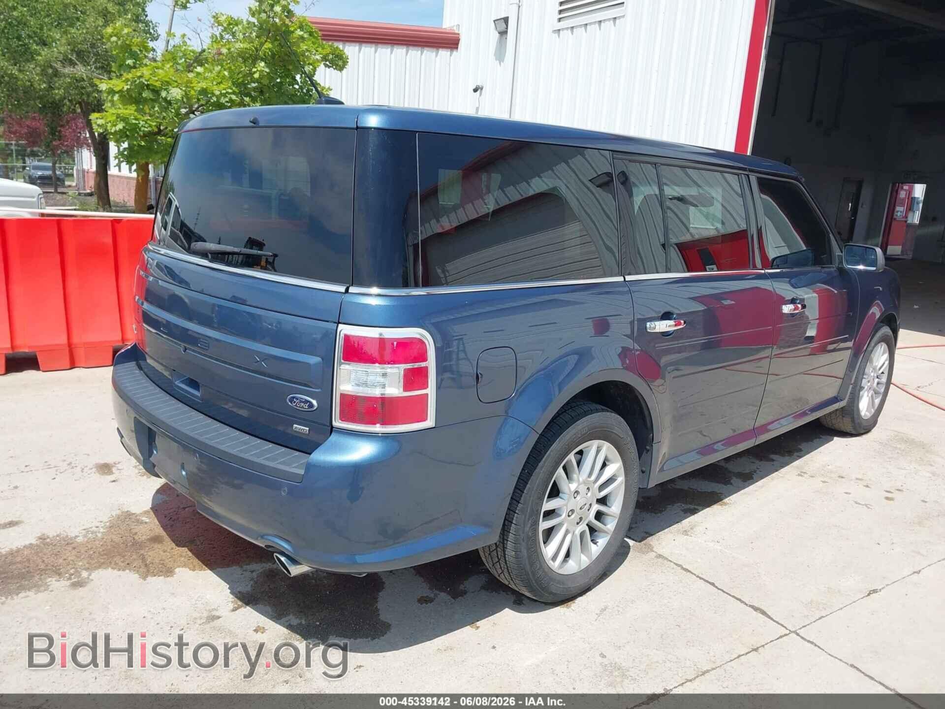 2019 FORD FLEX - VIN: 2FMHK6C8XKBA30413 - Photo 4