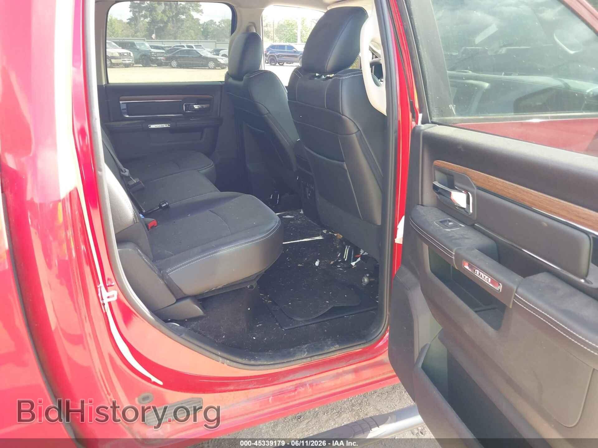 2017 RAM 1500 - VIN: 1C6RR7NT3HS817009 - Фото 8