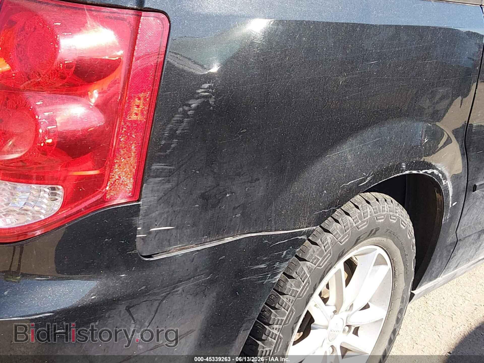 2013 DODGE GRAND CARAVAN - VIN: 2C4RDGCG2DR771536 - Фото 6