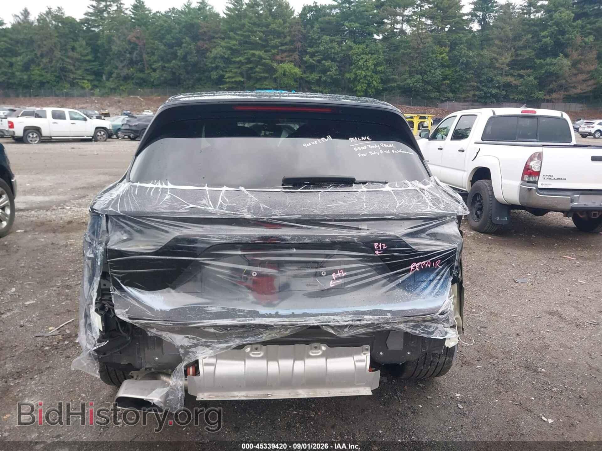 2022 PORSCHE CAYENNE - VIN: WP1AA2AY6NDA00357 - Photo 6