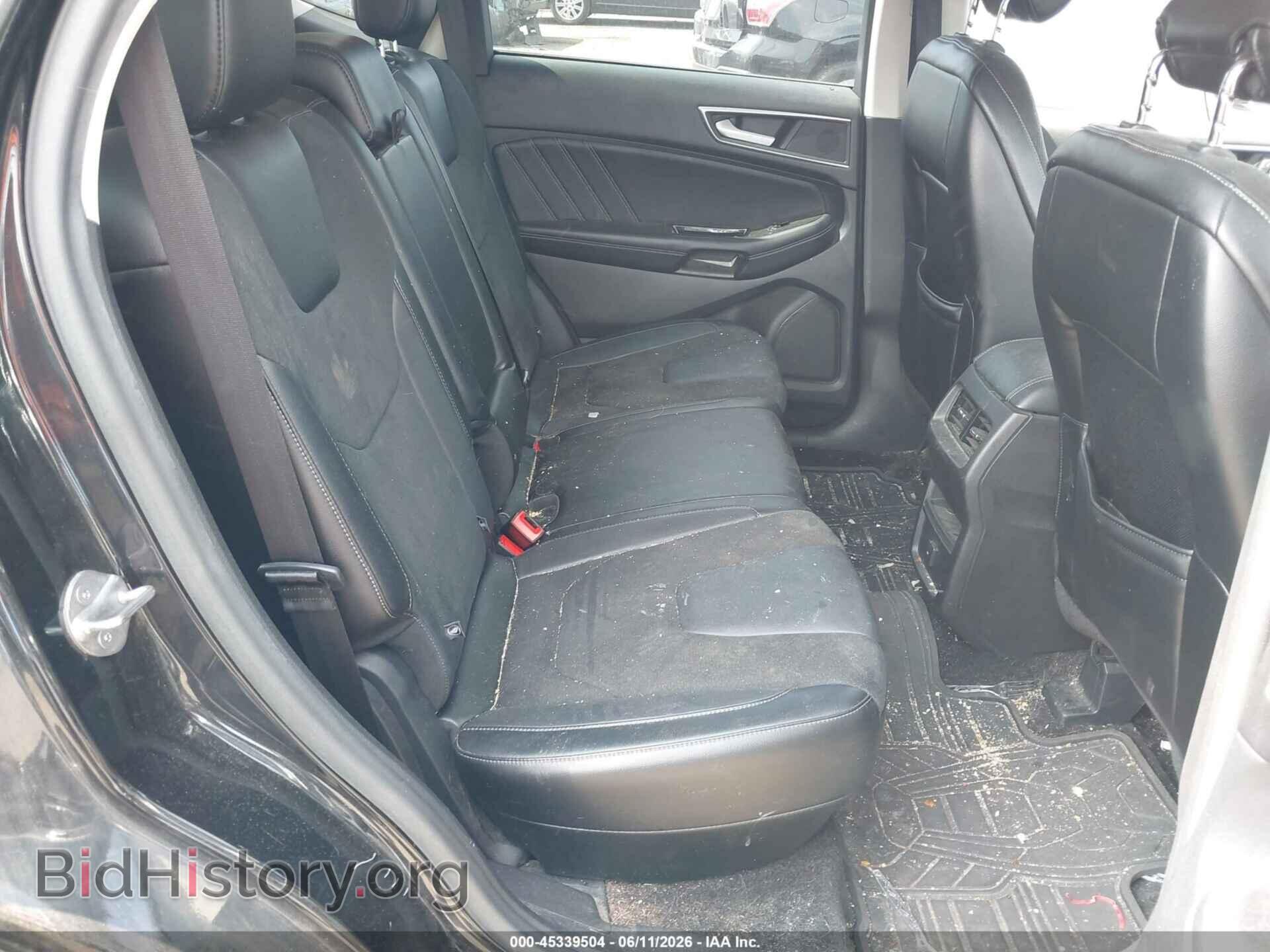 2015 FORD EDGE - VIN: 2FMTK4AP1FBB36828 - Фото 8