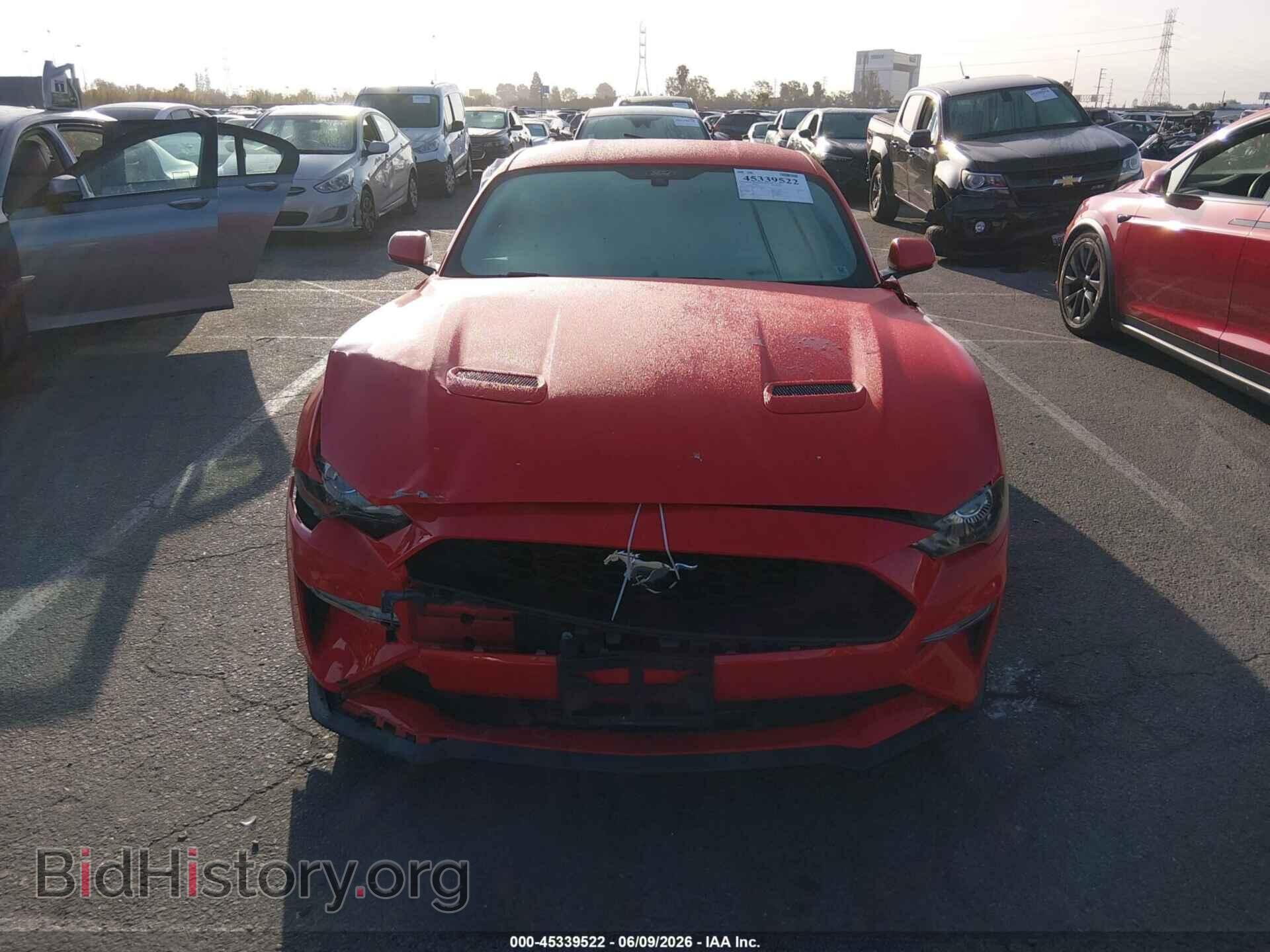 2020 FORD MUSTANG - VIN: 1FA6P8THXL5101162 - Photo 12