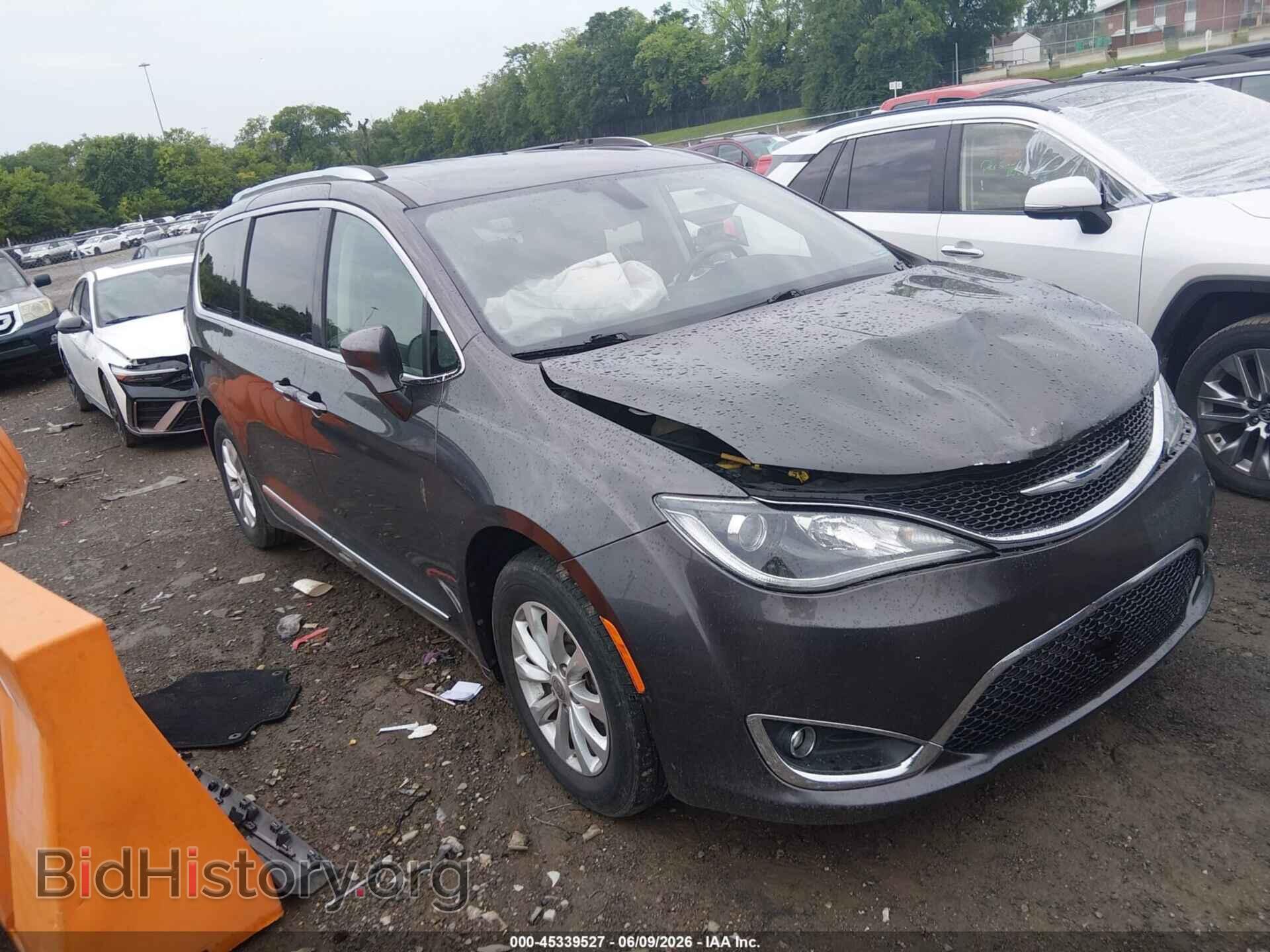 Photo 2C4RC1BG6JR204033 - CHRYSLER PACIFICA 2018