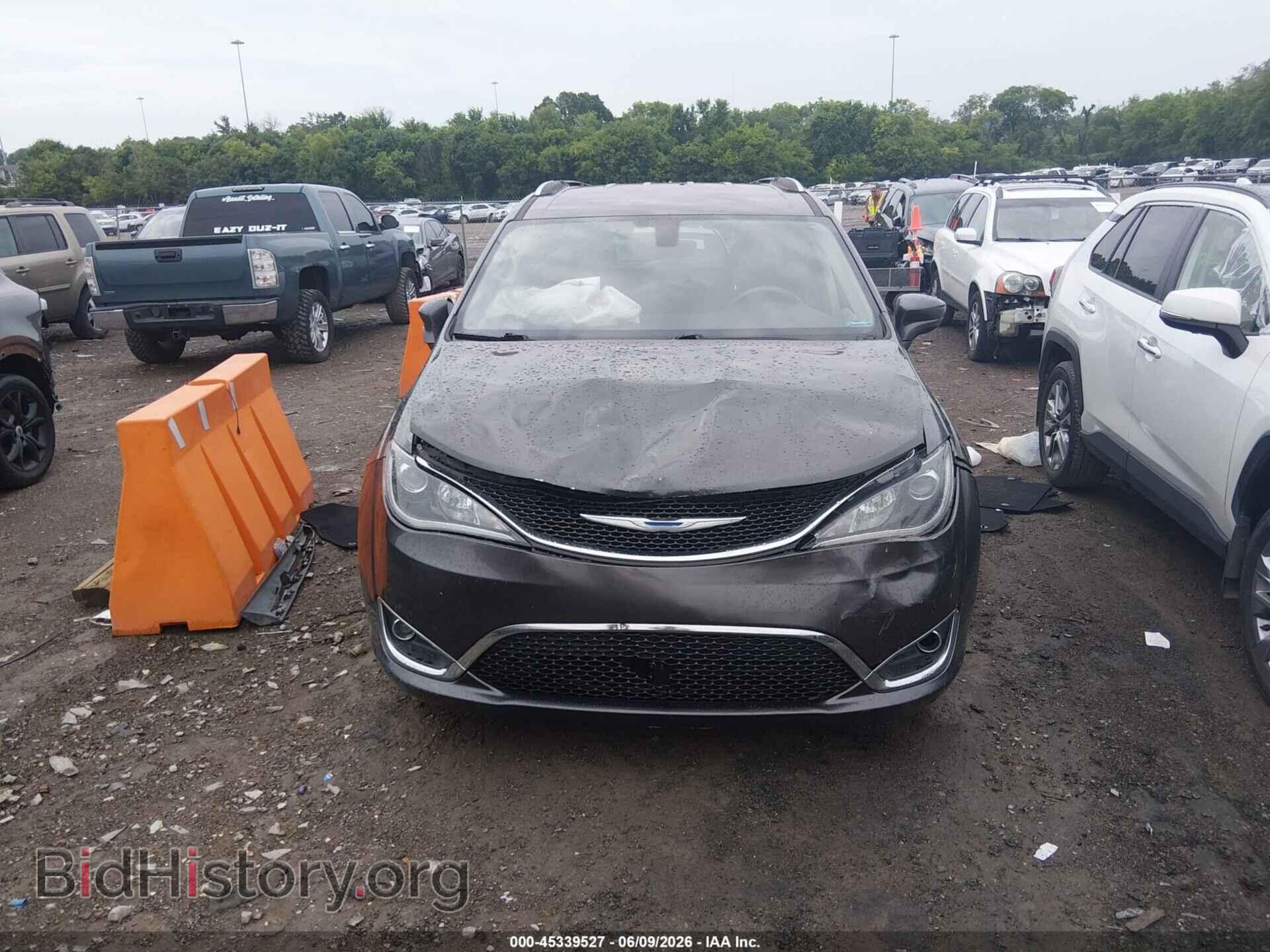 2018 CHRYSLER PACIFICA - VIN: 2C4RC1BG6JR204033 - Фото 12