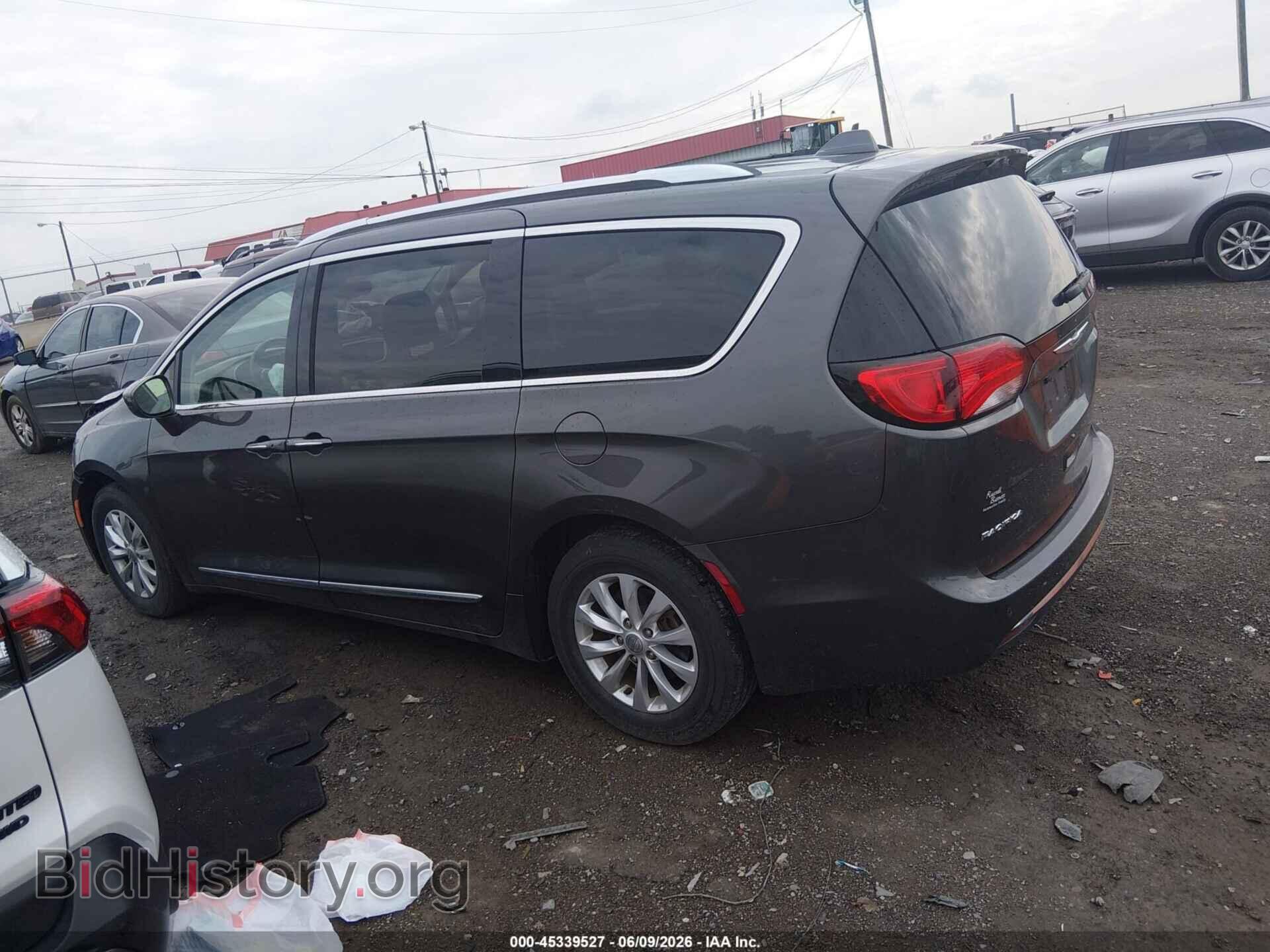 2018 CHRYSLER PACIFICA - VIN: 2C4RC1BG6JR204033 - Фото 14