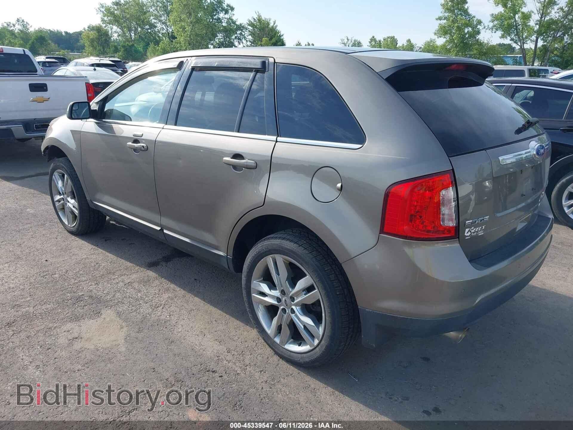2012 FORD EDGE - VIN: 2FMDK4KC7CBA69115 - Photo 3