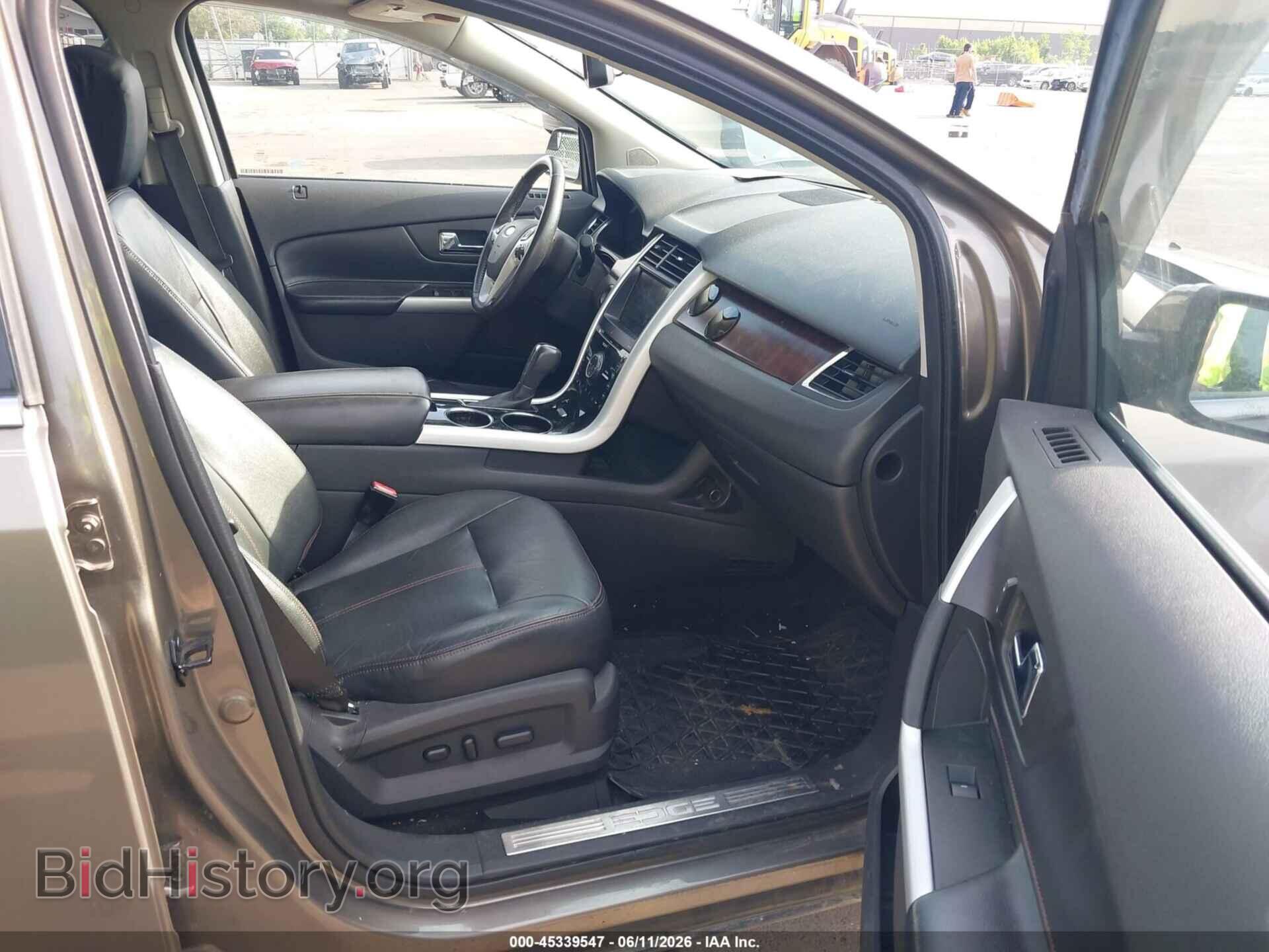2012 FORD EDGE - VIN: 2FMDK4KC7CBA69115 - Photo 5
