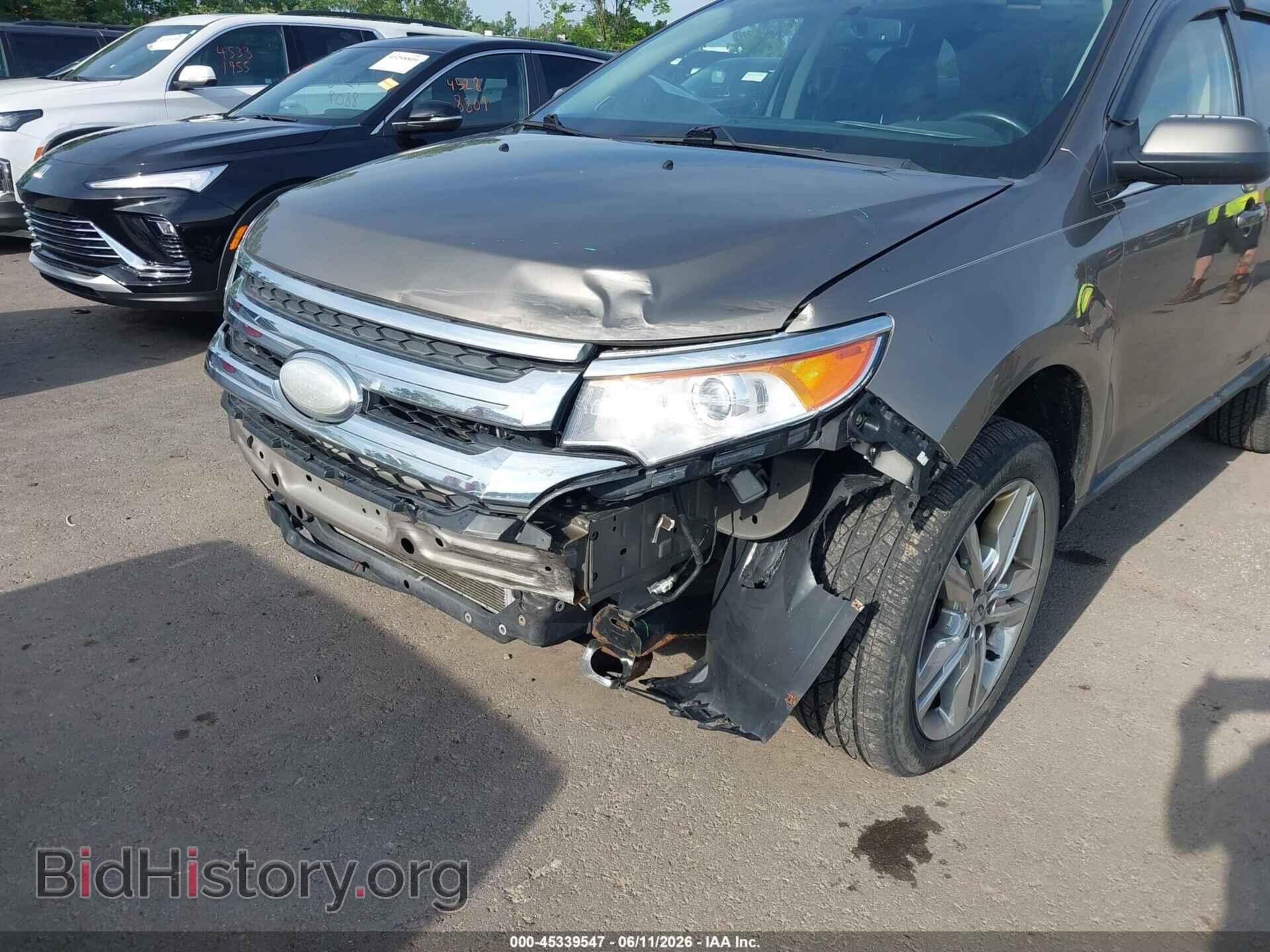 2012 FORD EDGE - VIN: 2FMDK4KC7CBA69115 - Photo 6