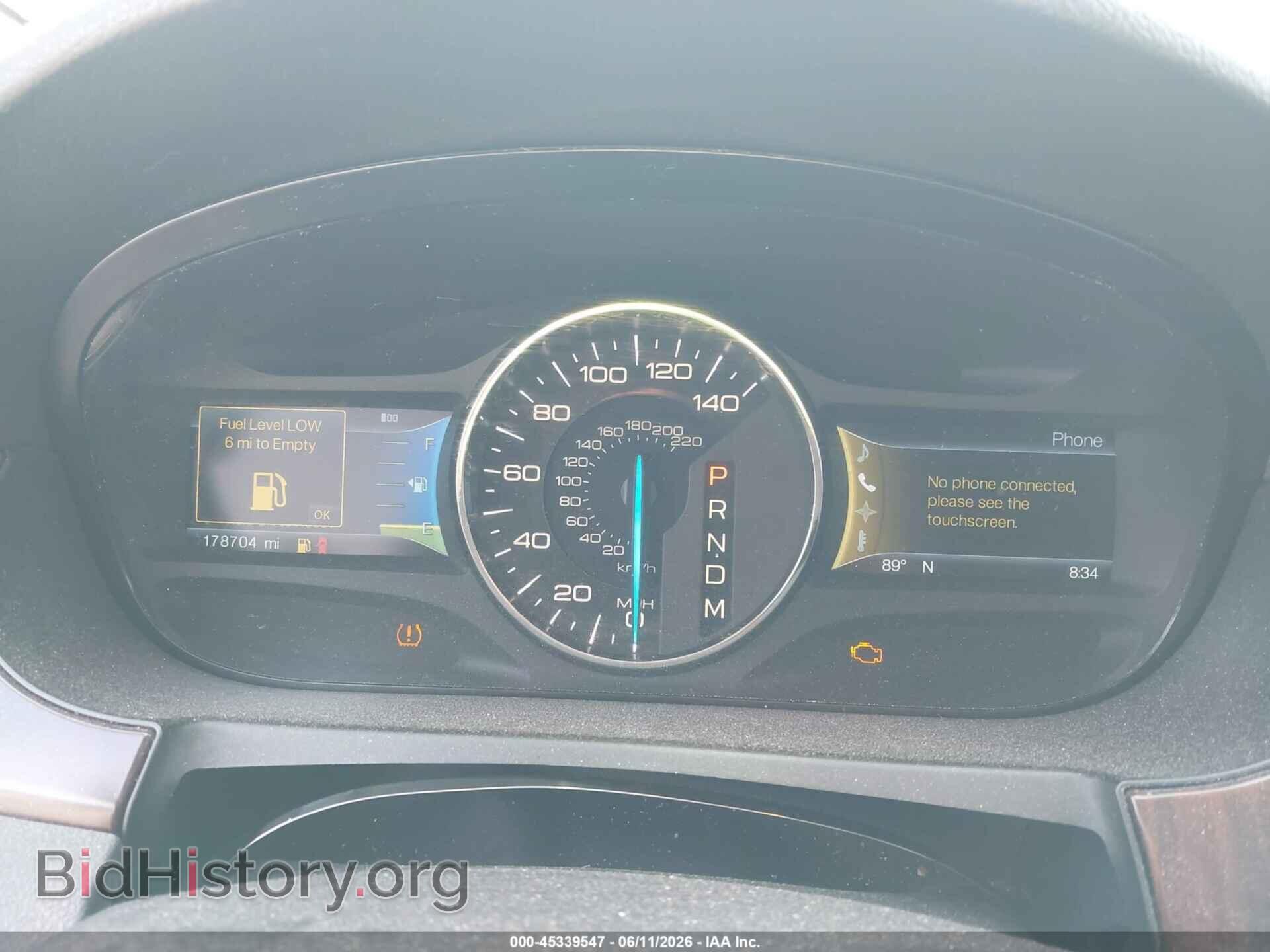 2012 FORD EDGE - VIN: 2FMDK4KC7CBA69115 - Photo 7