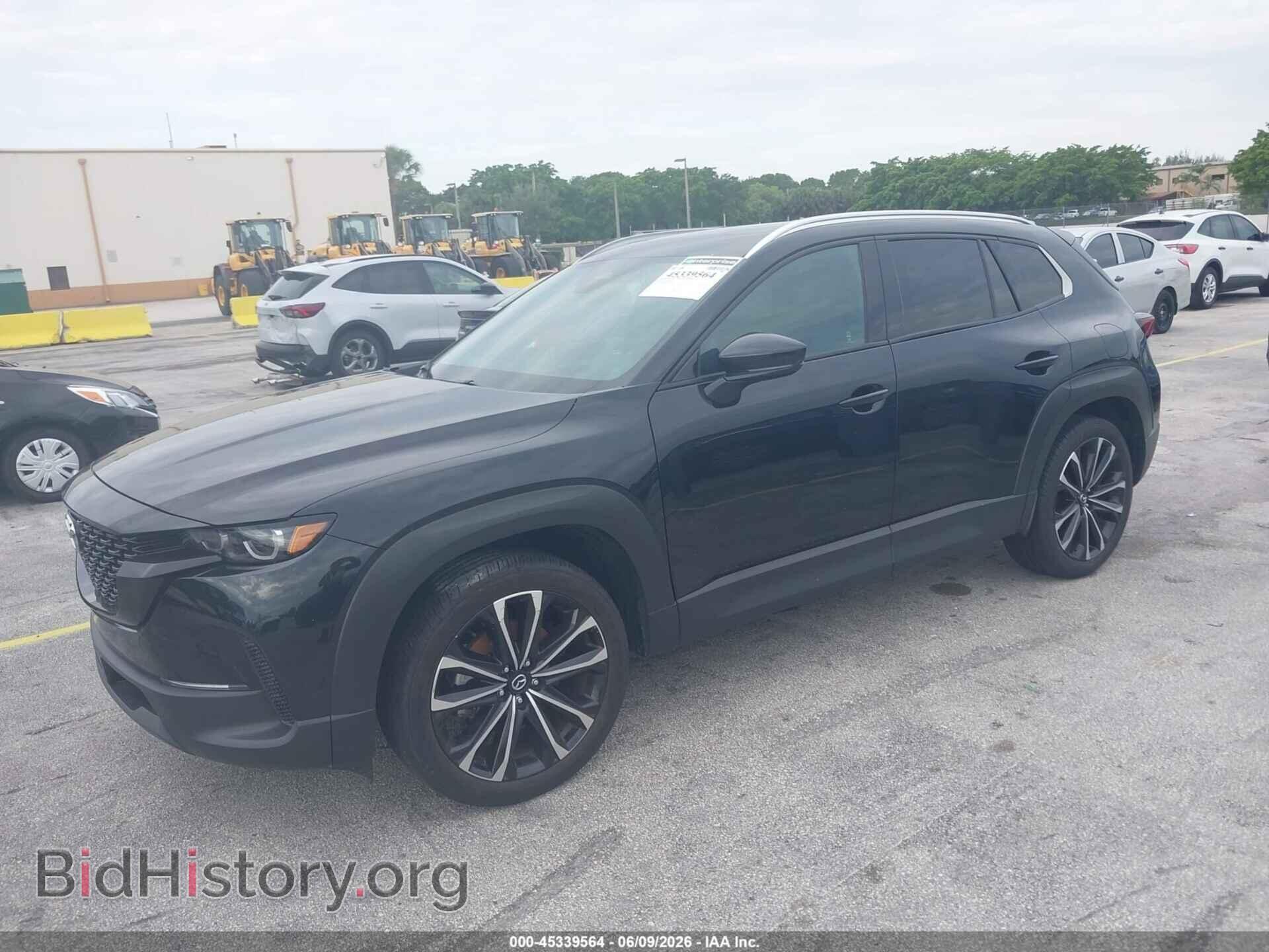 2025 MAZDA CX-50 - VIN: 7MMVABEM0SN379064 - Фото 2