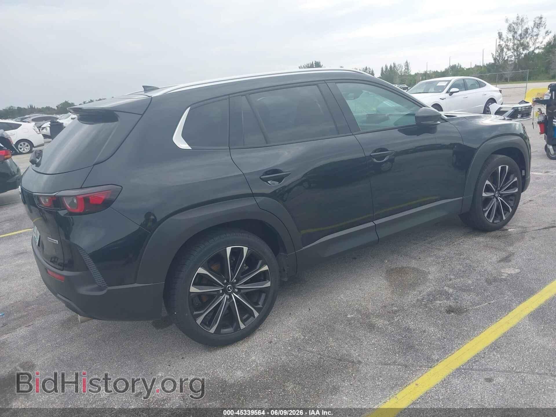 2025 MAZDA CX-50 - VIN: 7MMVABEM0SN379064 - Фото 4