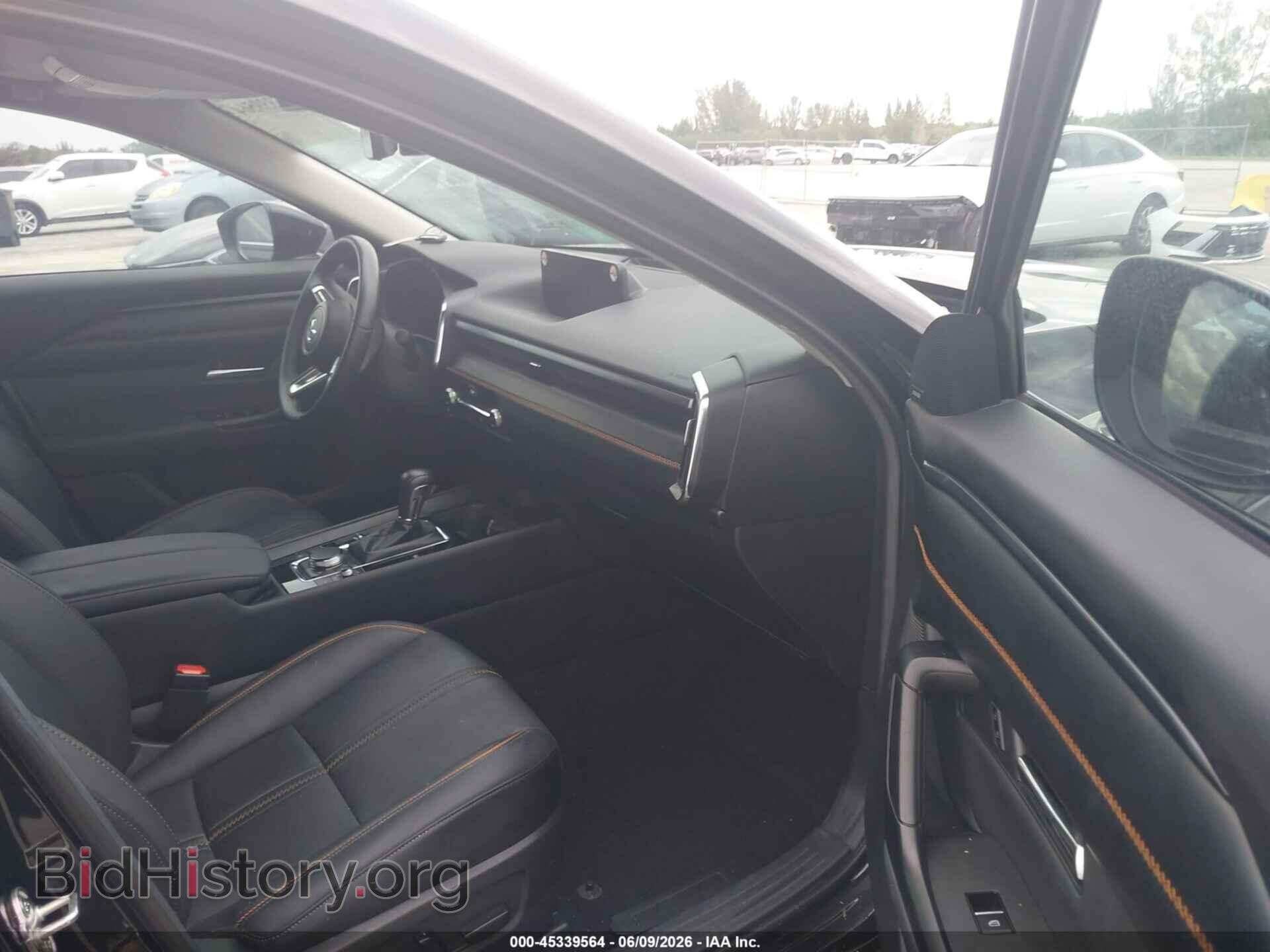 2025 MAZDA CX-50 - VIN: 7MMVABEM0SN379064 - Фото 5