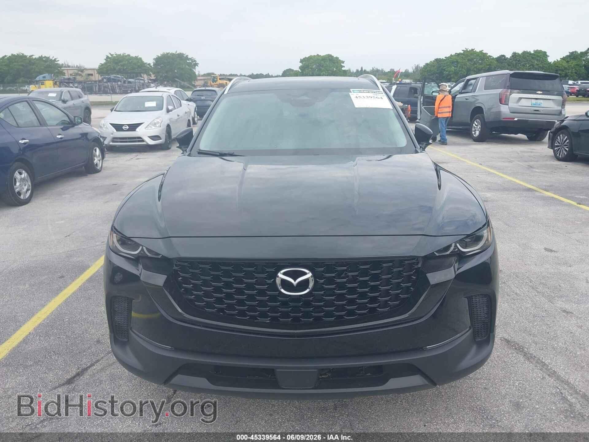 2025 MAZDA CX-50 - VIN: 7MMVABEM0SN379064 - Фото 6