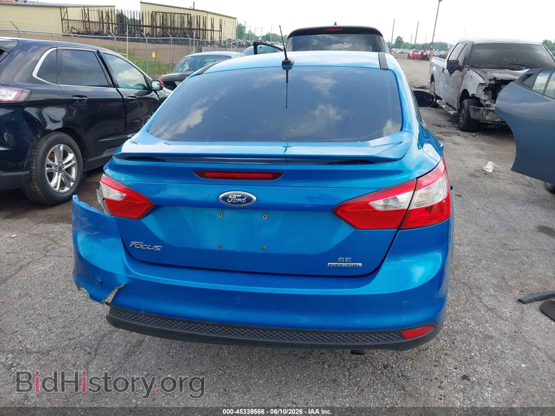 2014 FORD FOCUS - VIN: 1FADP3F20EL389421 - Photo 16