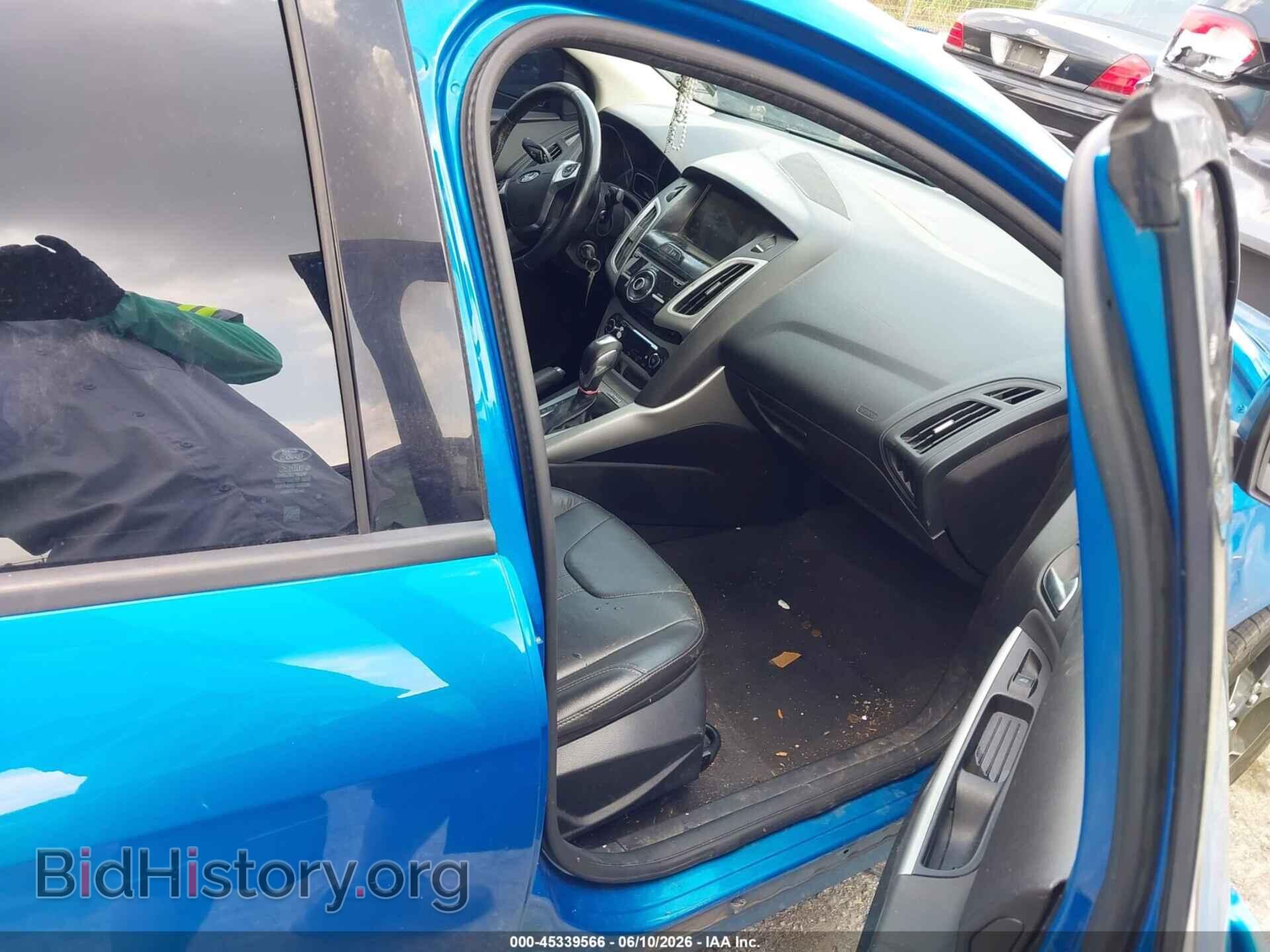 2014 FORD FOCUS - VIN: 1FADP3F20EL389421 - Photo 5
