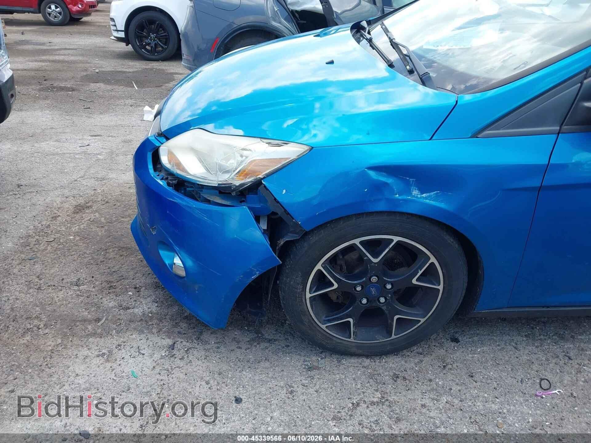 2014 FORD FOCUS - VIN: 1FADP3F20EL389421 - Photo 6
