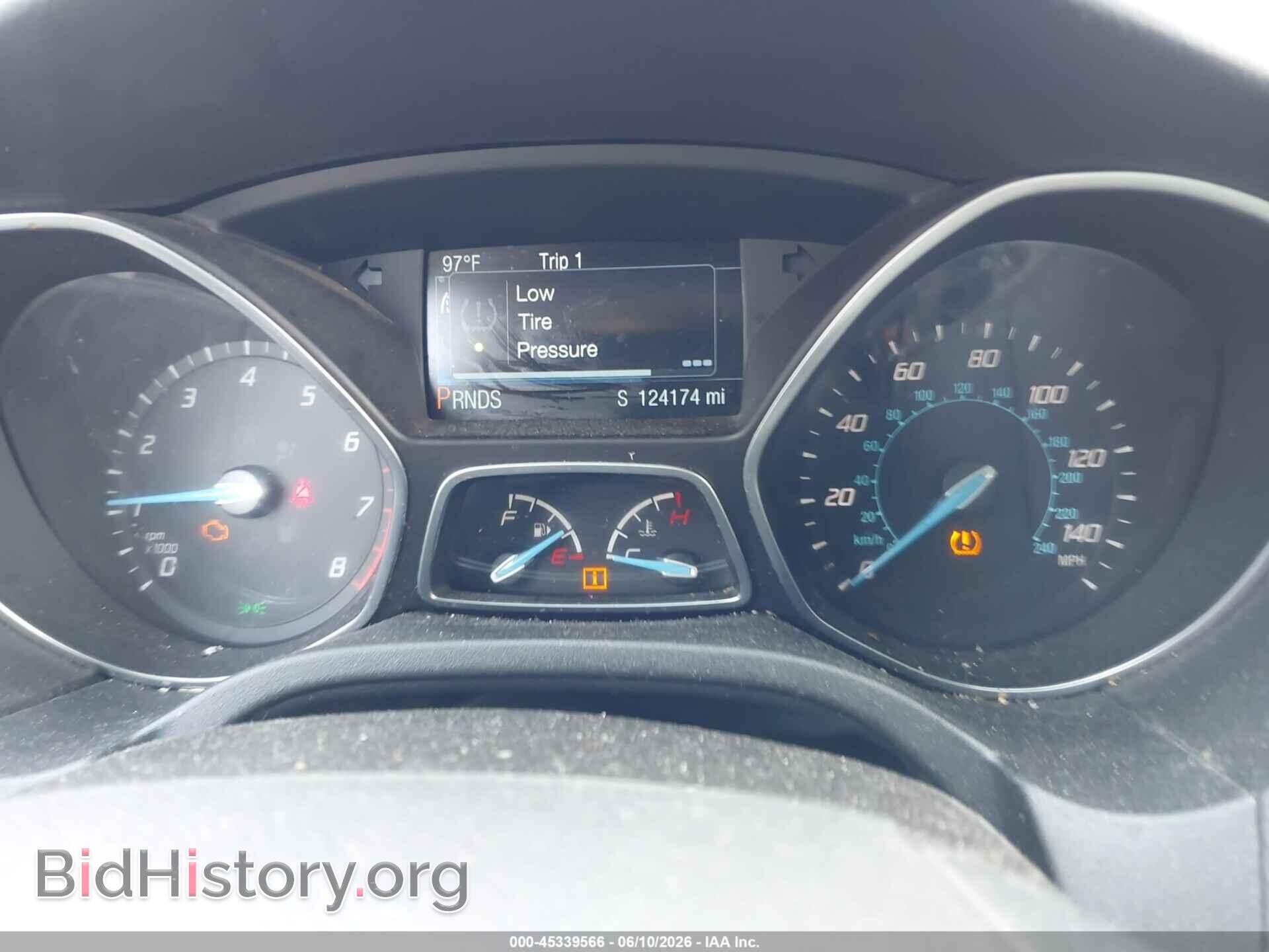 2014 FORD FOCUS - VIN: 1FADP3F20EL389421 - Photo 7