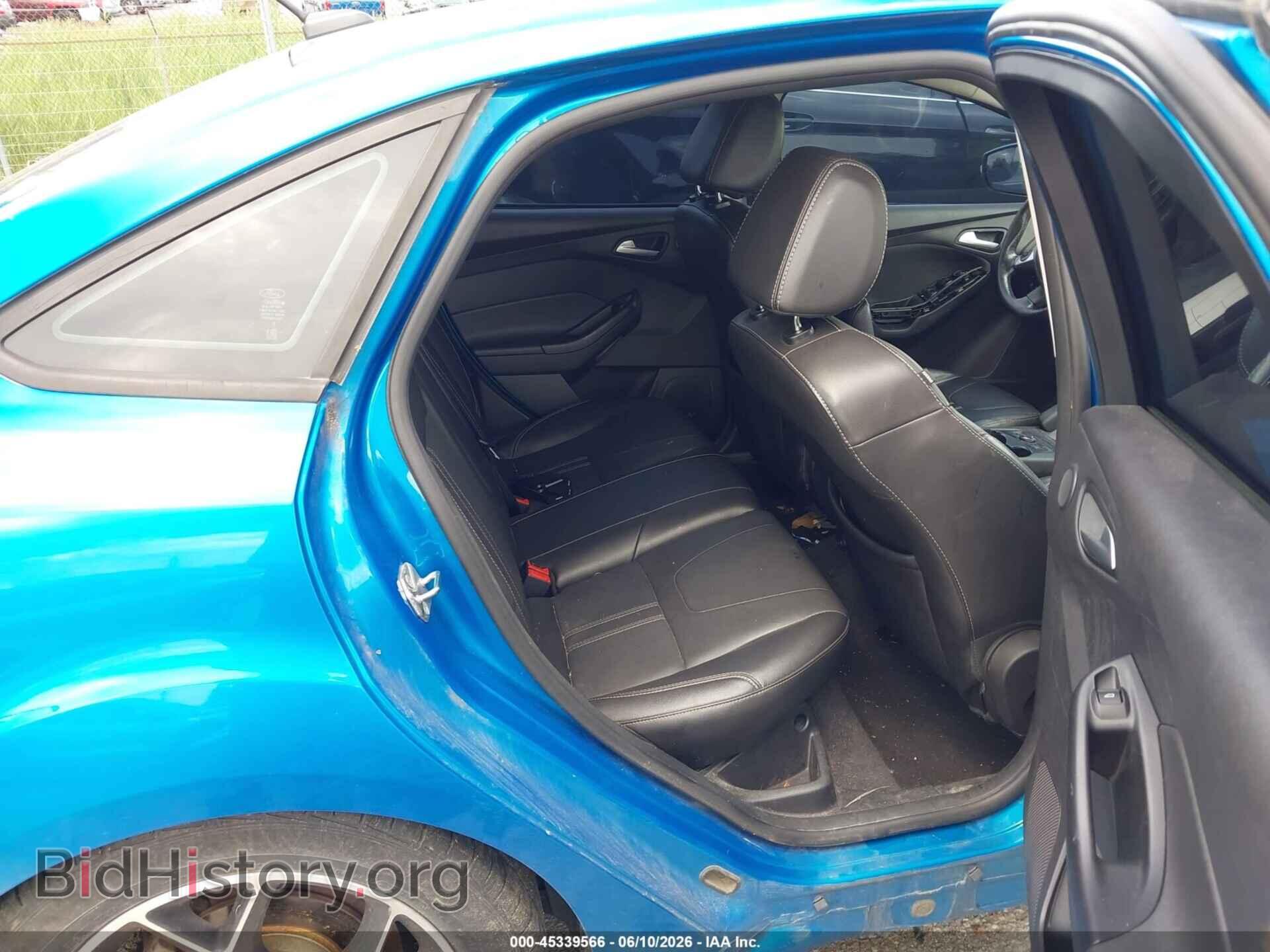 2014 FORD FOCUS - VIN: 1FADP3F20EL389421 - Photo 8