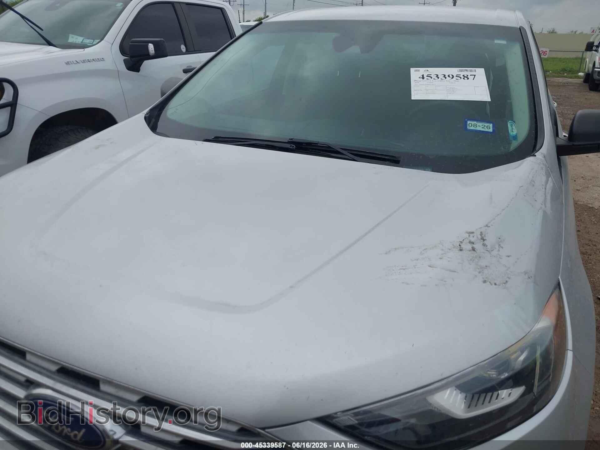 2019 FORD EDGE - VIN: 2FMPK3G96KBC26913 - Photo 6