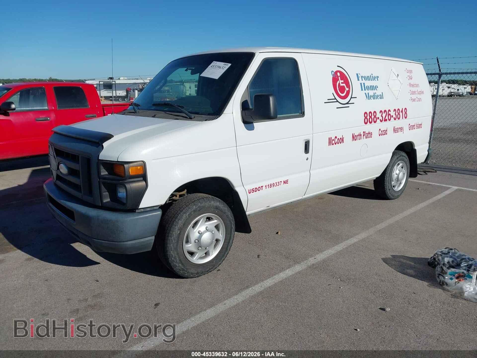 2014 FORD E-150 - VIN: 1FTNE1EW6EDA64229 - Photo 2