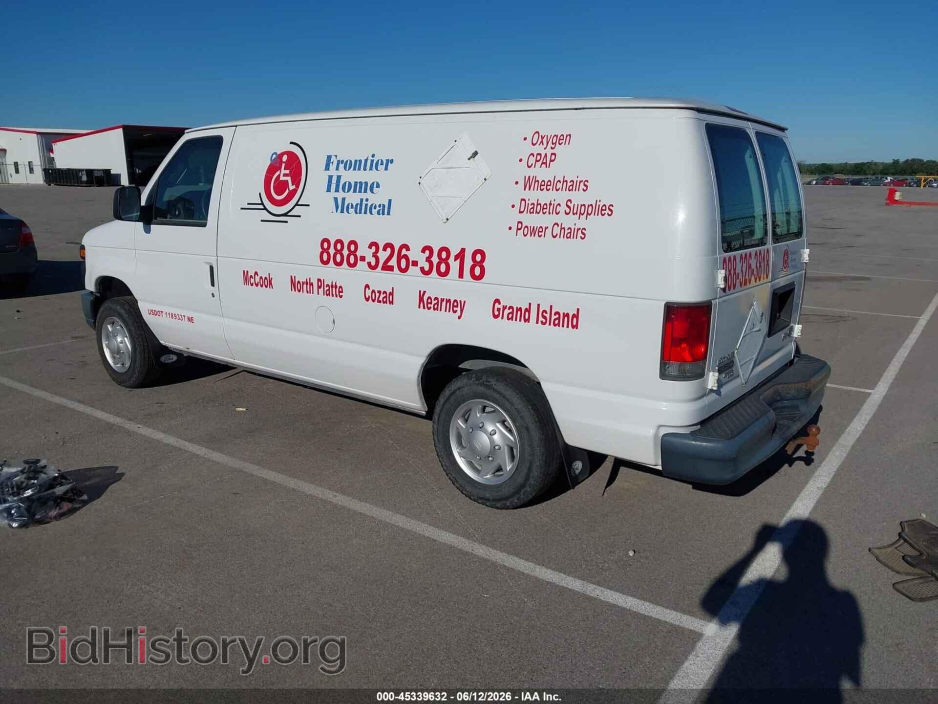 2014 FORD E-150 - VIN: 1FTNE1EW6EDA64229 - Photo 3