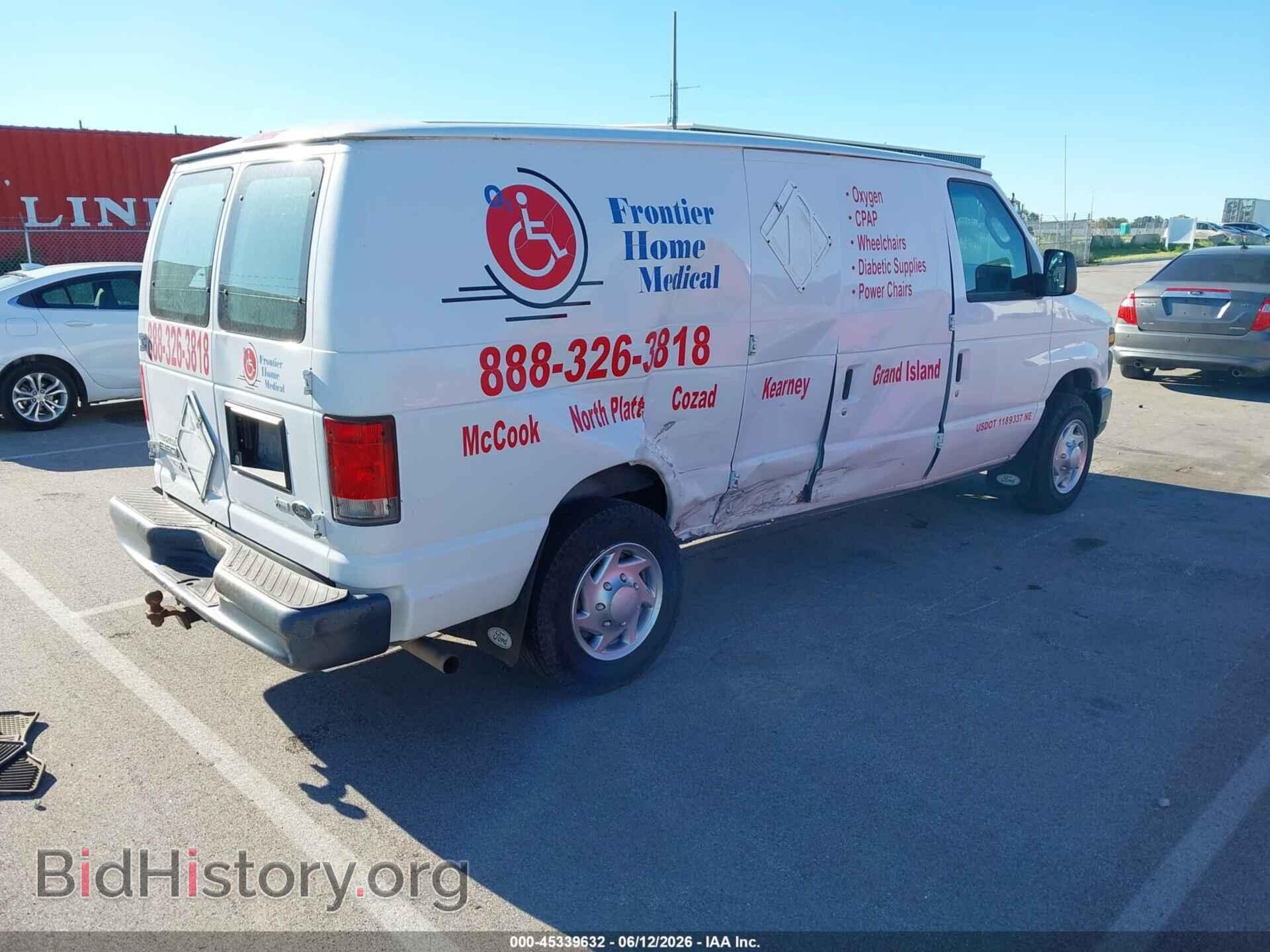 2014 FORD E-150 - VIN: 1FTNE1EW6EDA64229 - Photo 4