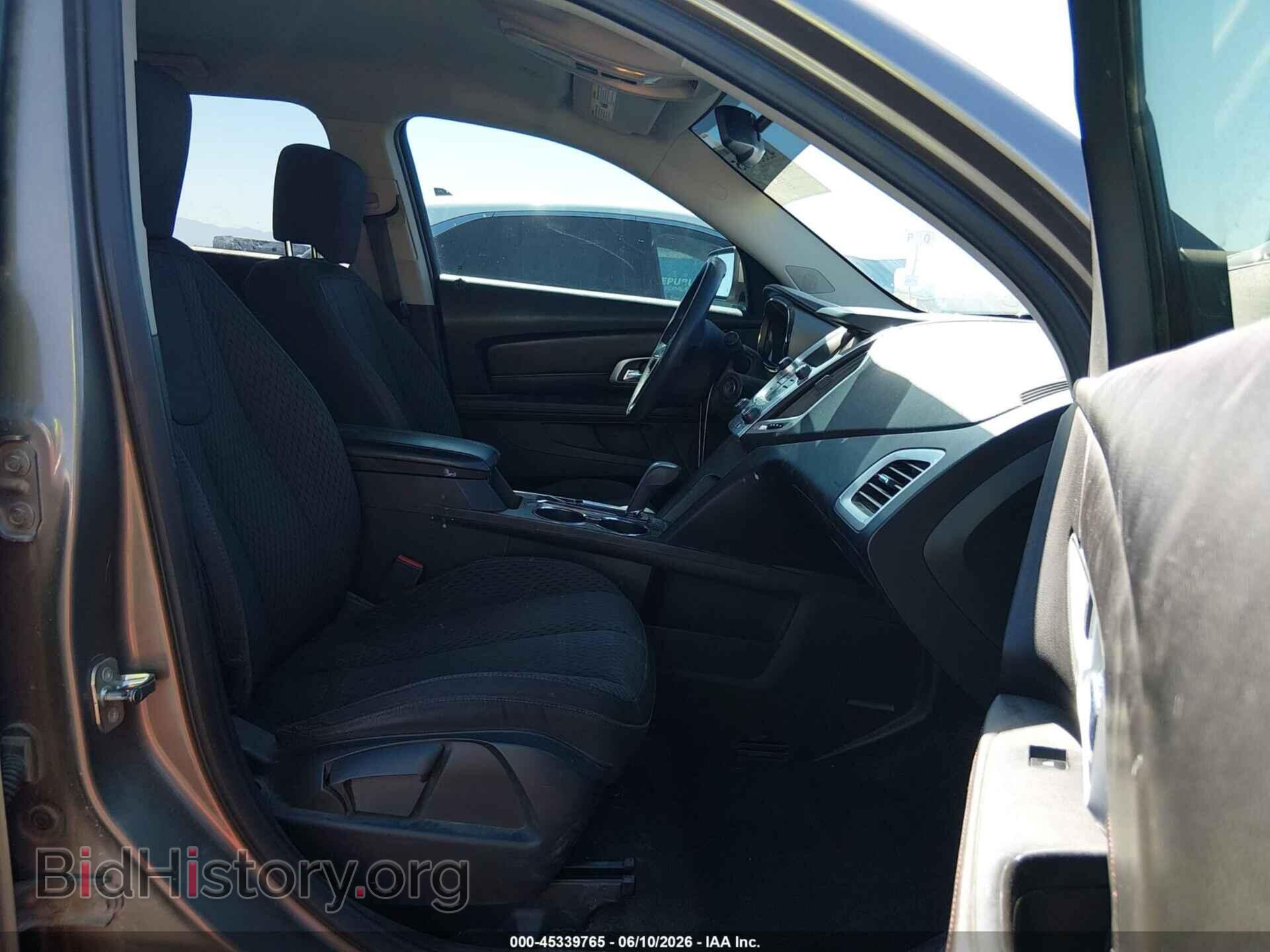 2012 GMC TERRAIN - VIN: 2GKALMEK2C6128172 - Фото 5