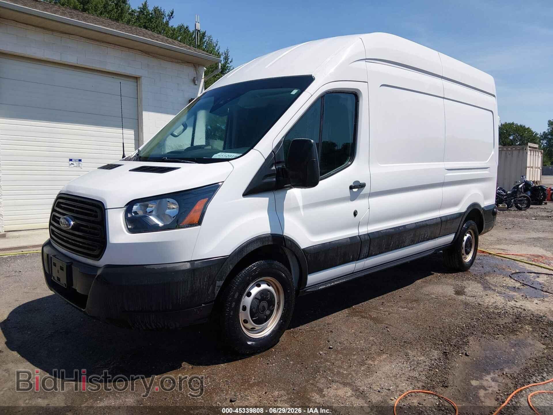 2019 FORD TRANSIT-350 - VIN: 1FTBW2XMXKKA94939 - Фото 2