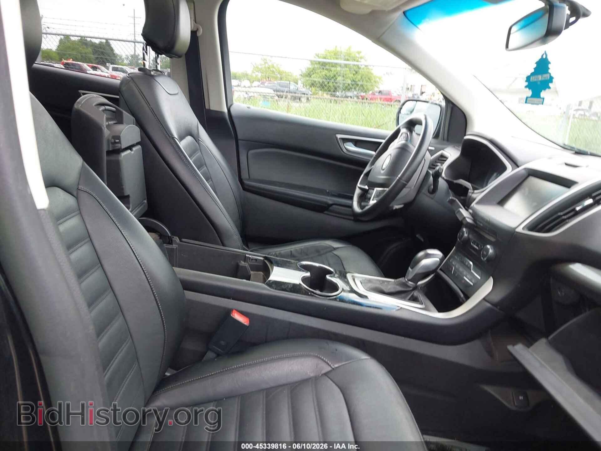 2015 FORD EDGE - VIN: 2FMTK3J84FBB72385 - Photo 5