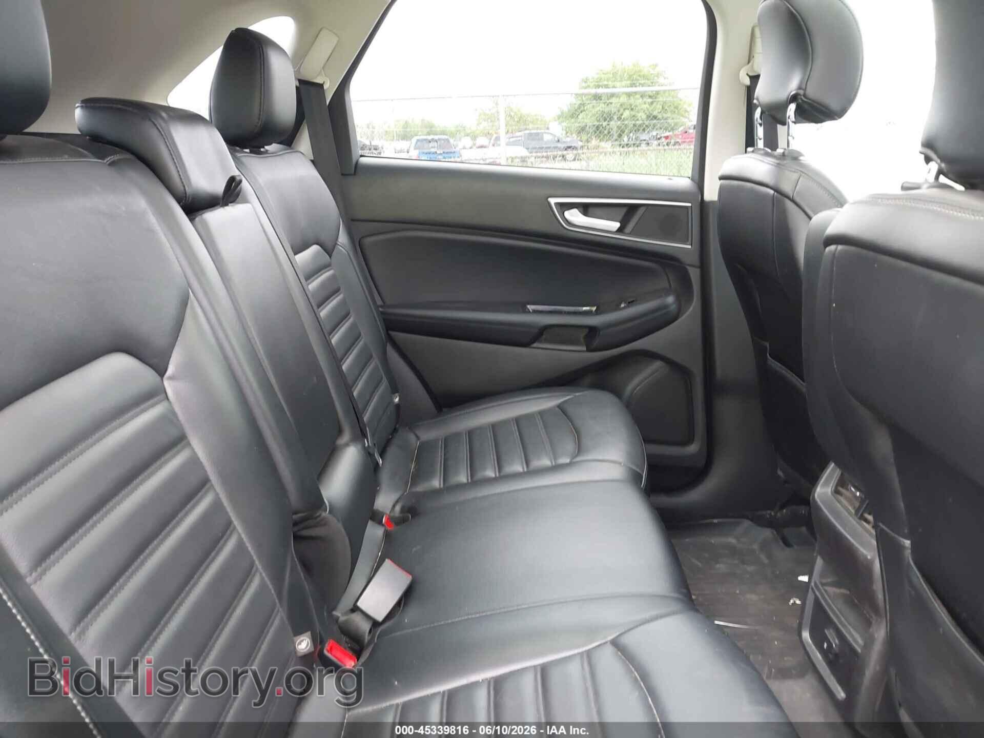 2015 FORD EDGE - VIN: 2FMTK3J84FBB72385 - Photo 8