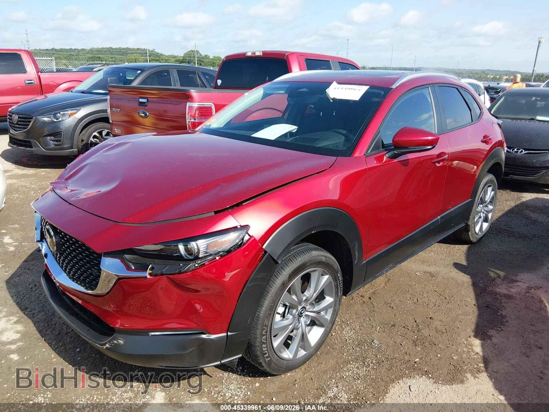2026 MAZDA CX-30 - VIN: 3MVDMBDL4TM128733 - Фото 2