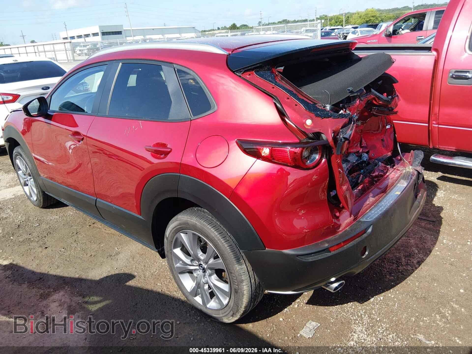 2026 MAZDA CX-30 - VIN: 3MVDMBDL4TM128733 - Фото 3