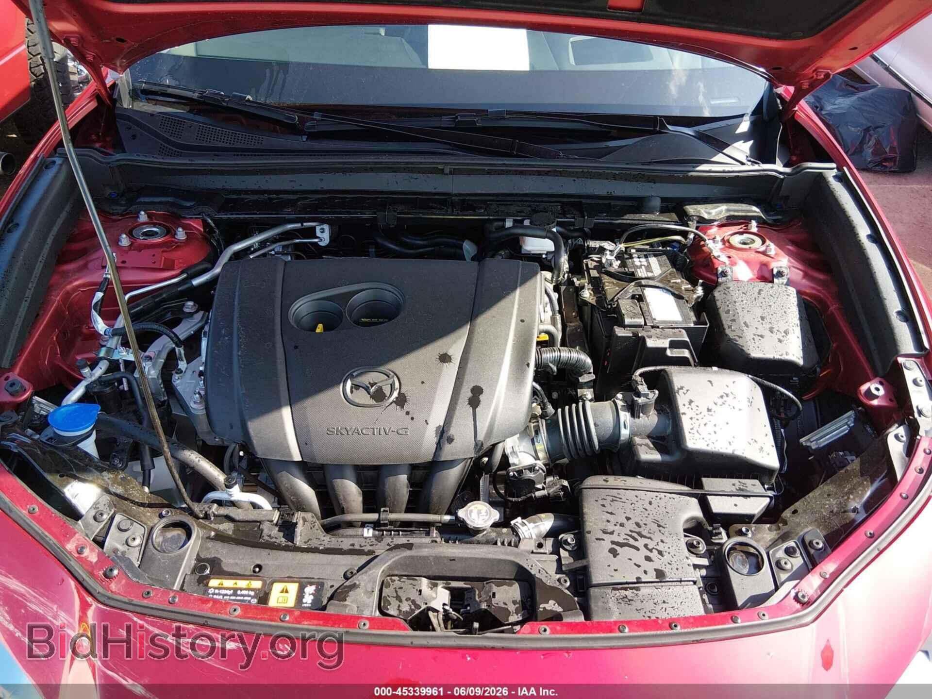2026 MAZDA CX-30 - VIN: 3MVDMBDL4TM128733 - Фото 10