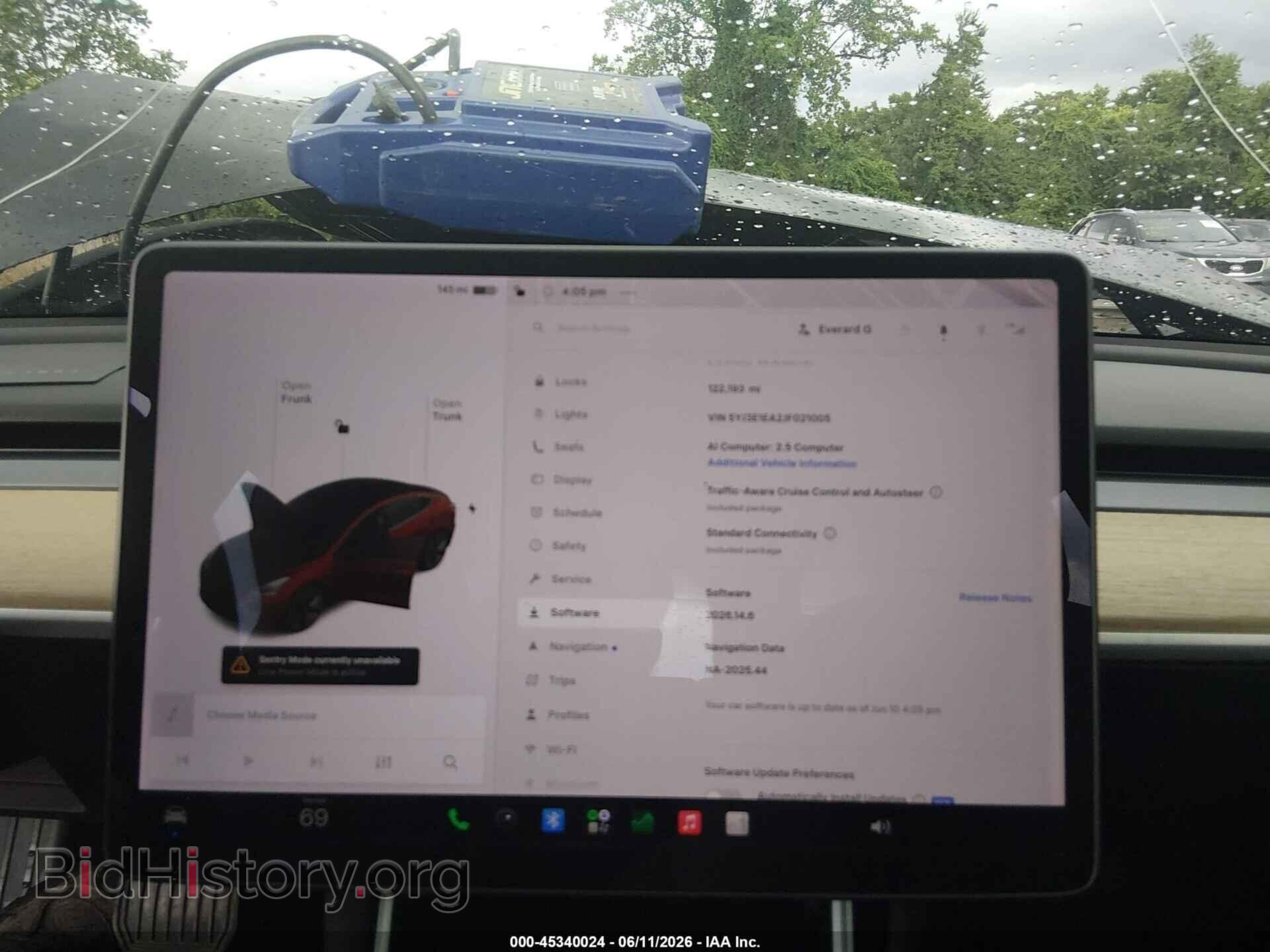 2018 TESLA MODEL 3 - VIN: 5YJ3E1EA2JF021005 - Photo 19