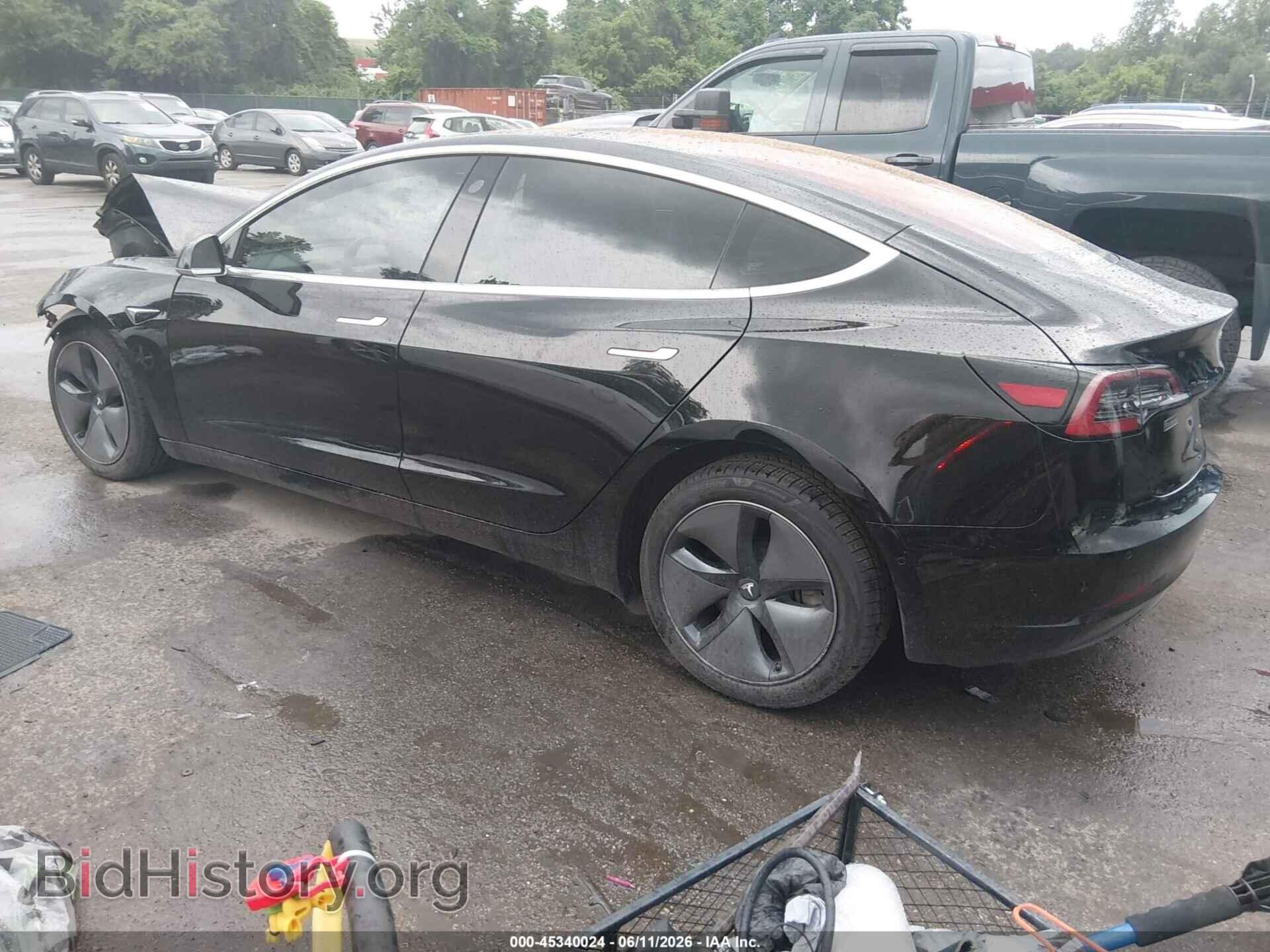 2018 TESLA MODEL 3 - VIN: 5YJ3E1EA2JF021005 - Photo 3