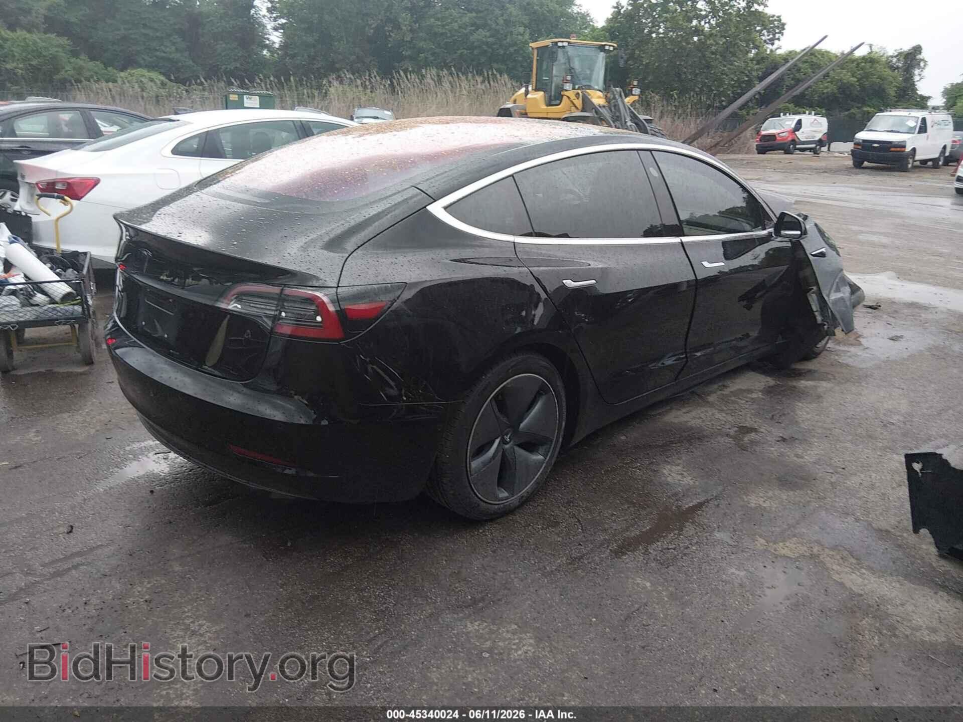 2018 TESLA MODEL 3 - VIN: 5YJ3E1EA2JF021005 - Photo 4