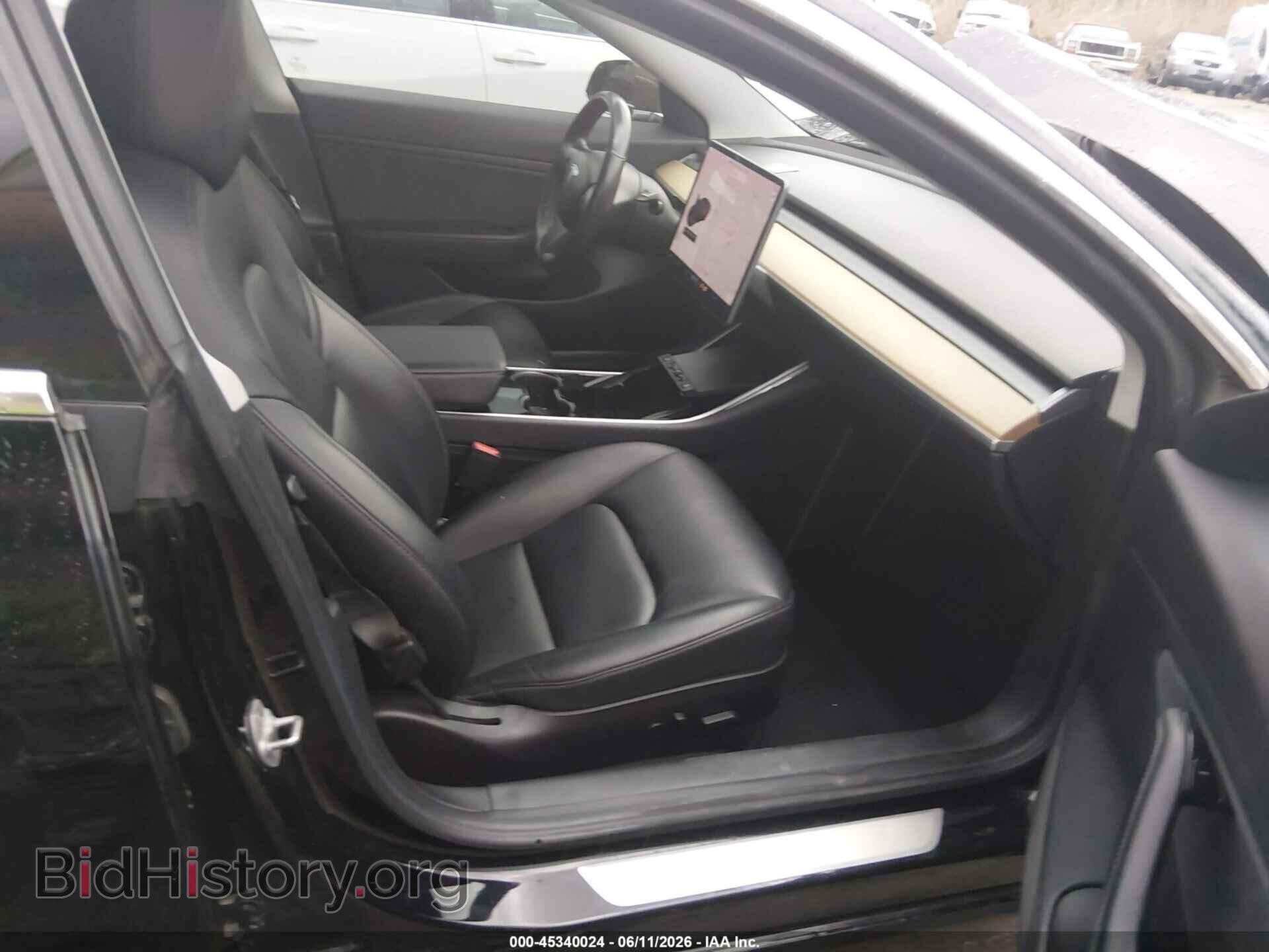 2018 TESLA MODEL 3 - VIN: 5YJ3E1EA2JF021005 - Photo 5
