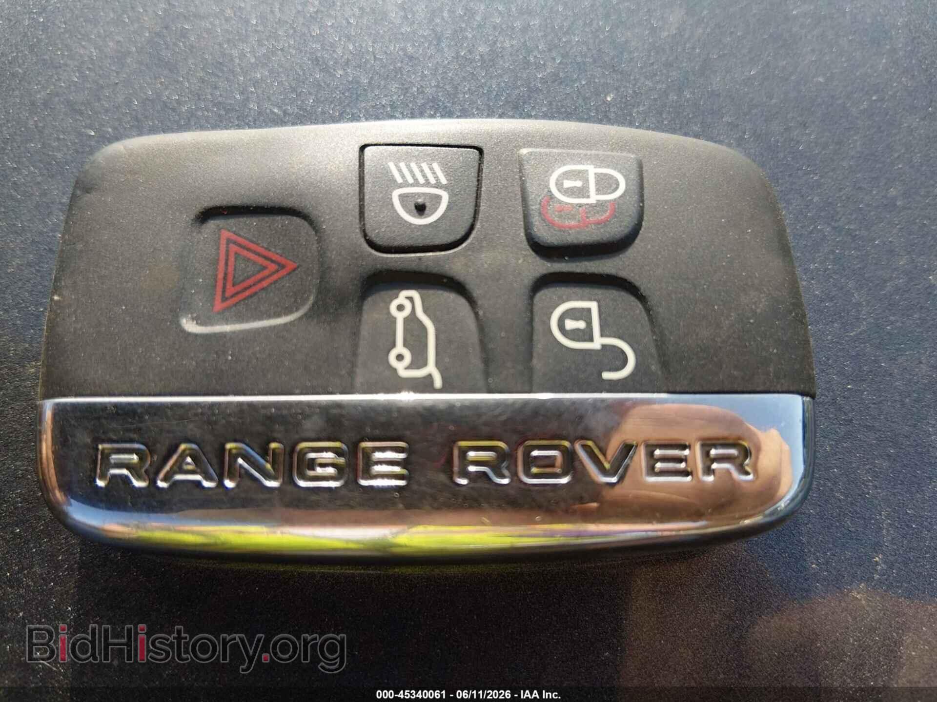 2017 LAND ROVER RANGE ROVER - VIN: SALGS2FEXHA360138 - Photo 11
