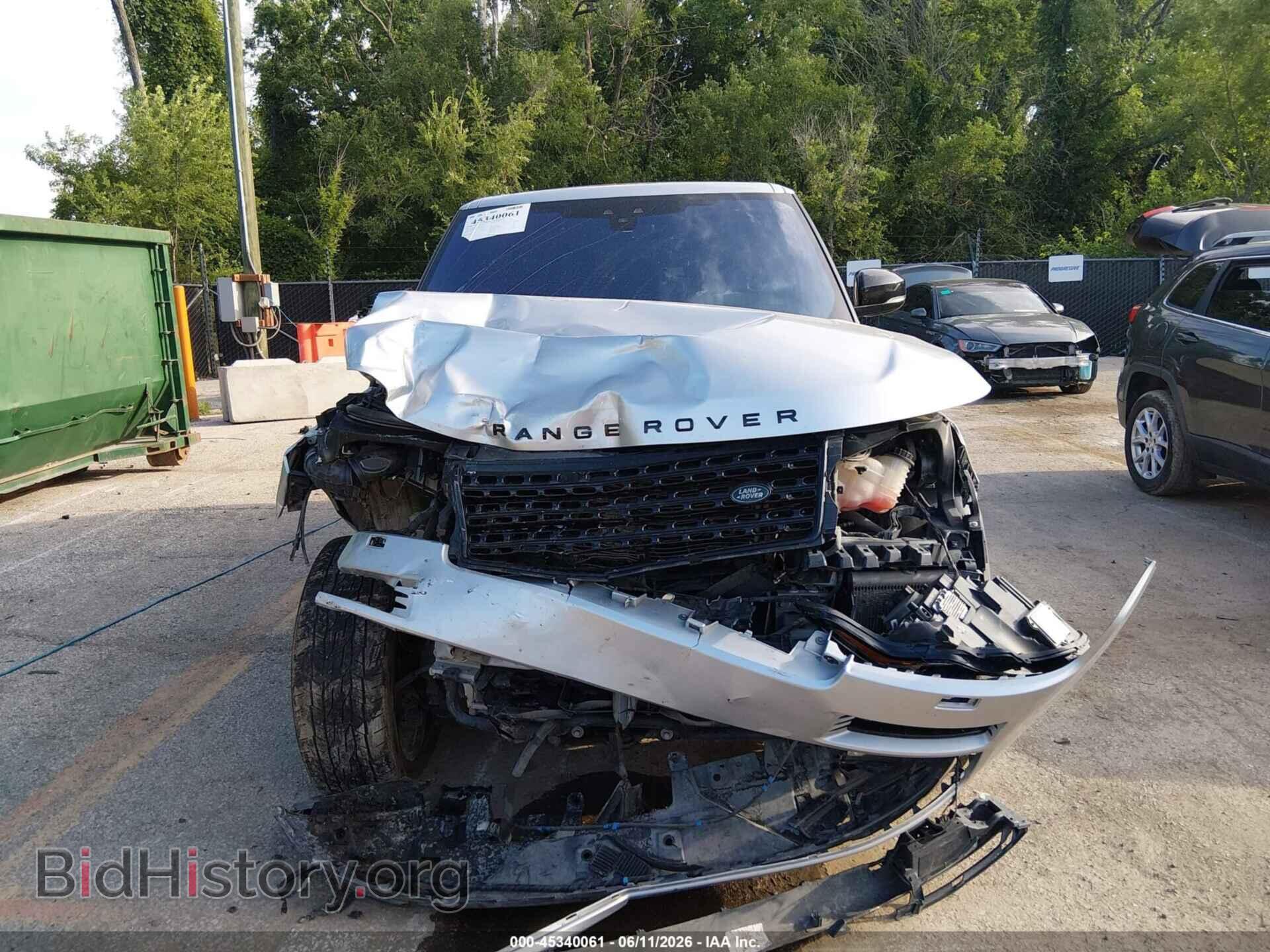 2017 LAND ROVER RANGE ROVER - VIN: SALGS2FEXHA360138 - Photo 13