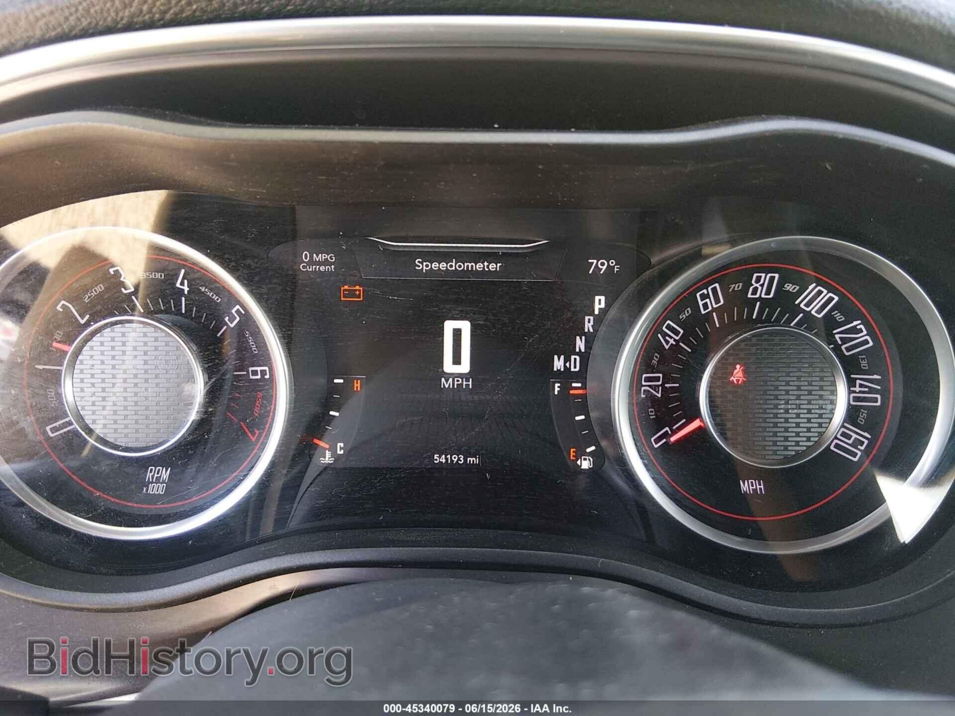 2015 DODGE CHALLENGER - VIN: 2C3CDZAG1FH722670 - Photo 7